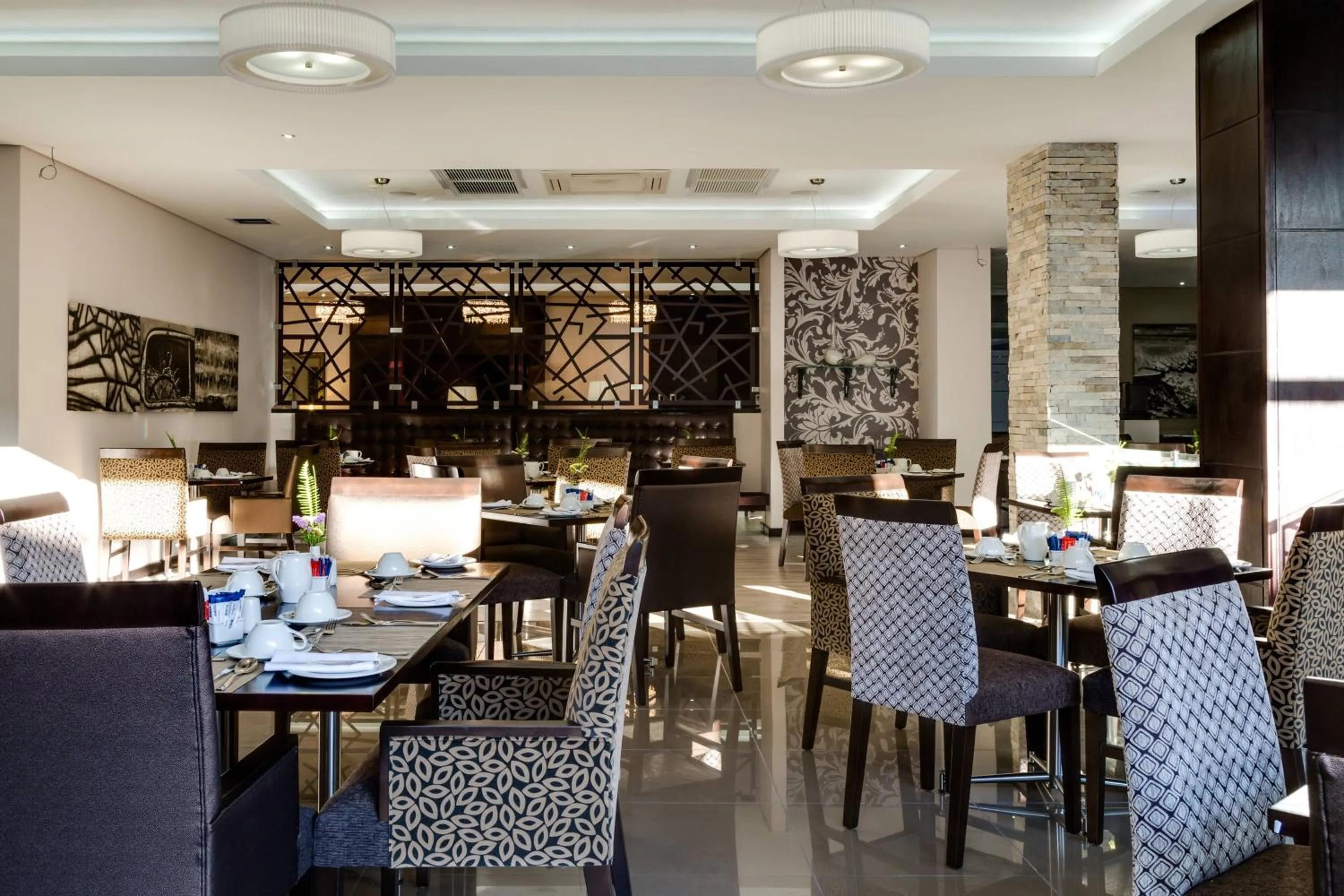 Restaurant/places to eat in Protea Hotel by Marriott Upington