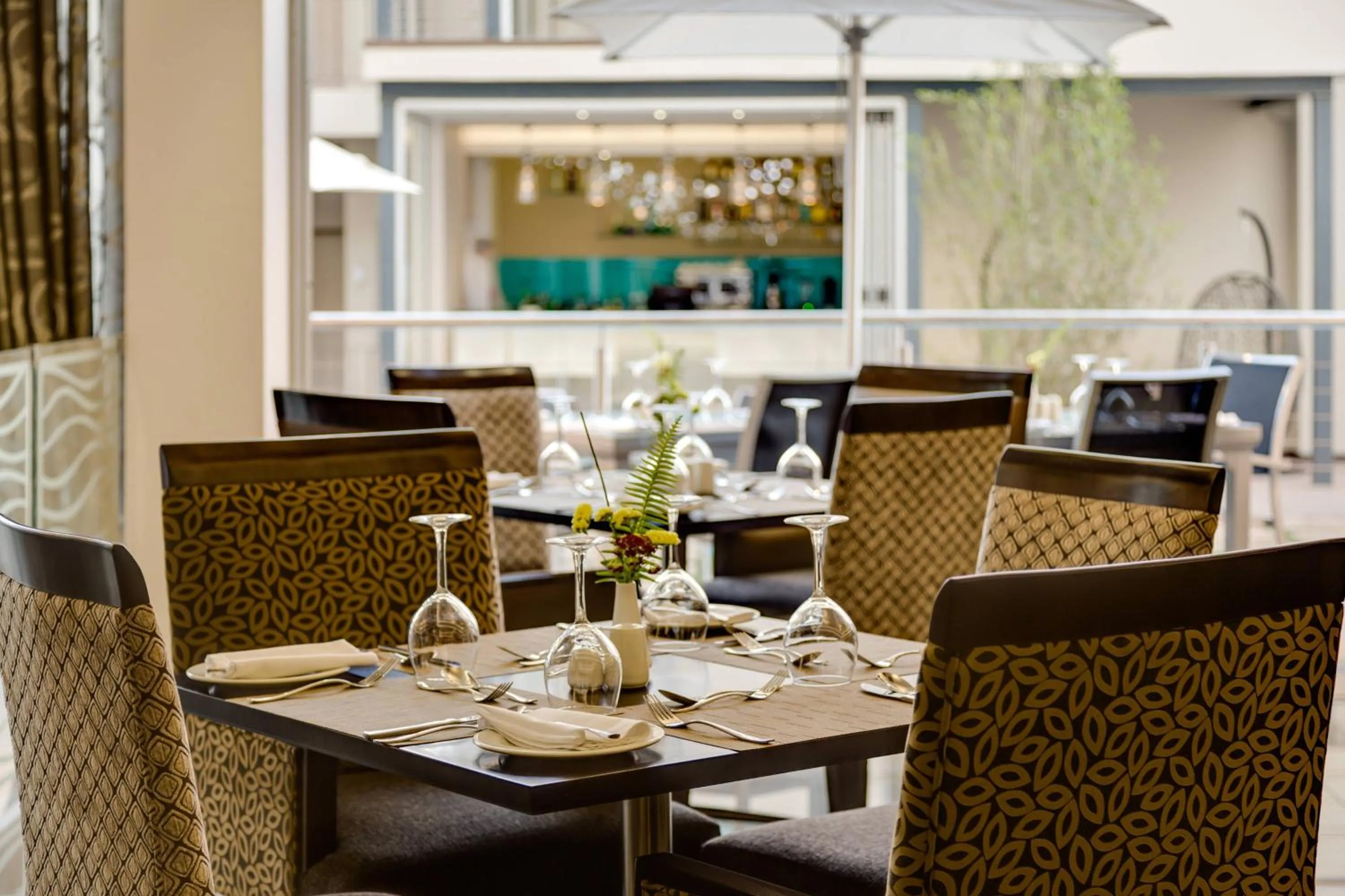 Restaurant/places to eat in Protea Hotel by Marriott Upington