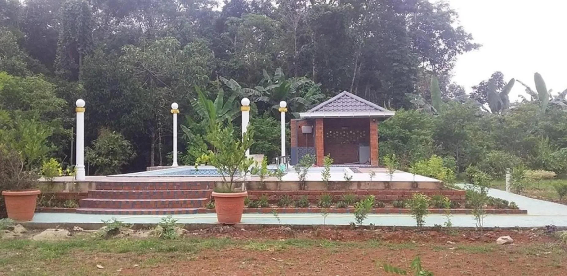 Garden in Seri Kenangan