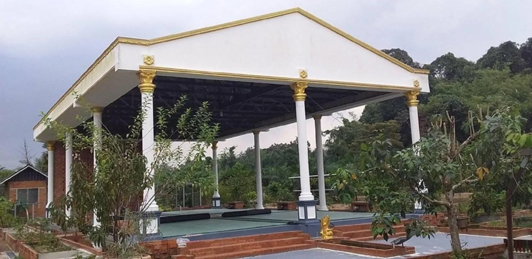 Patio in Seri Kenangan