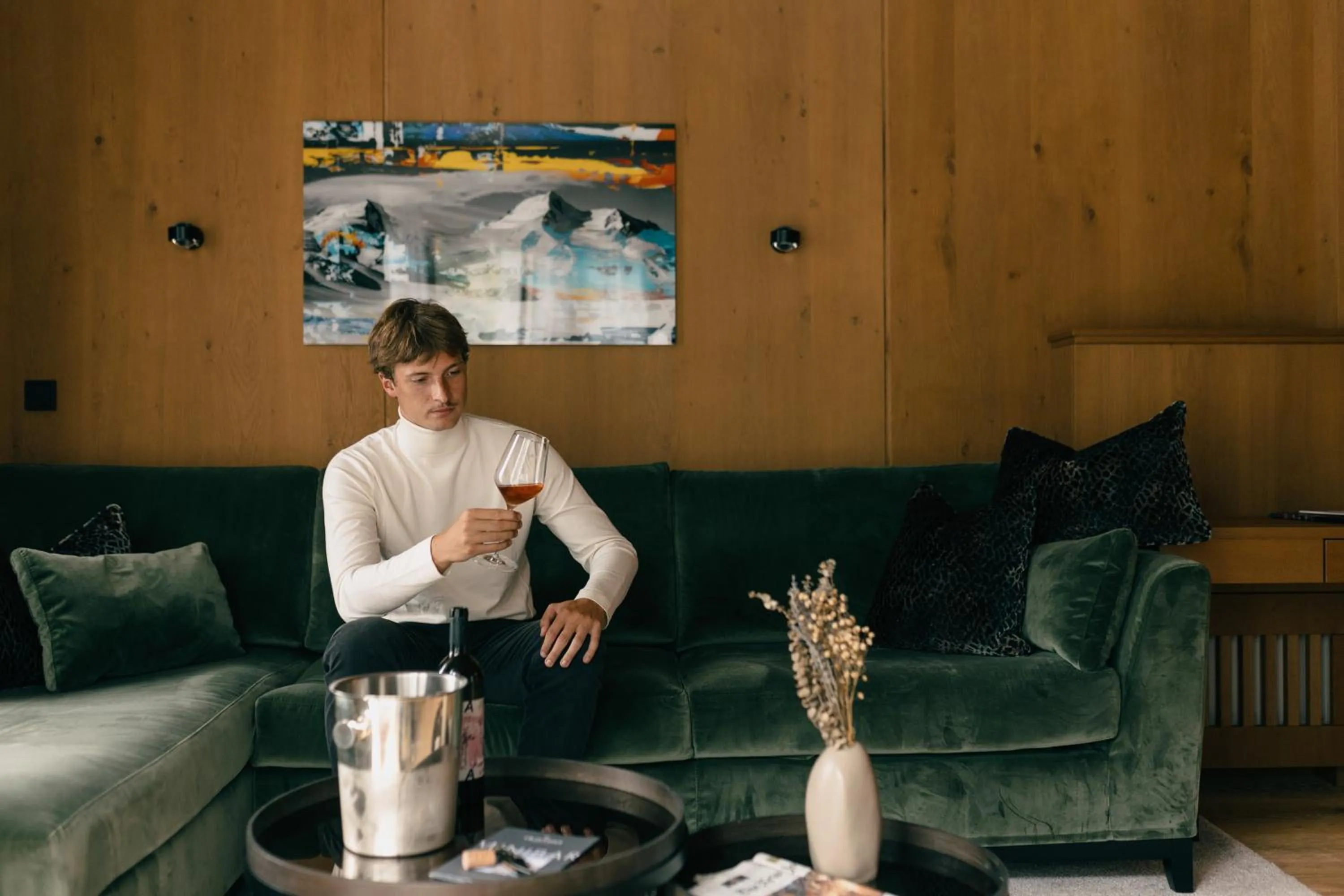 Gourmet & Wine Hotel Austria - 4 Sterne superior - Ski In Ski Out