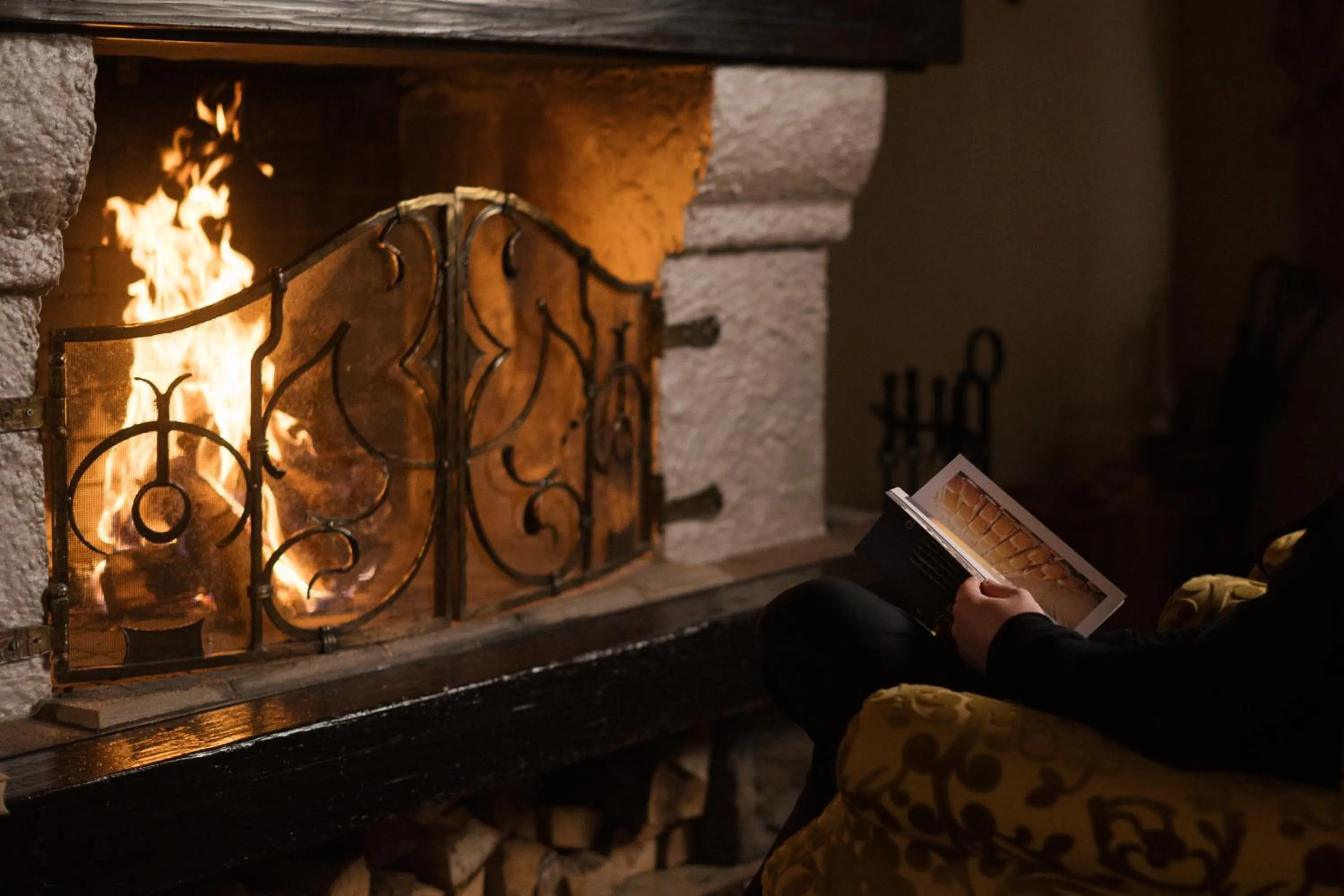 Lounge or bar in Gourmet & Wine Hotel Austria - 4 Sterne superior - Ski In Ski Out