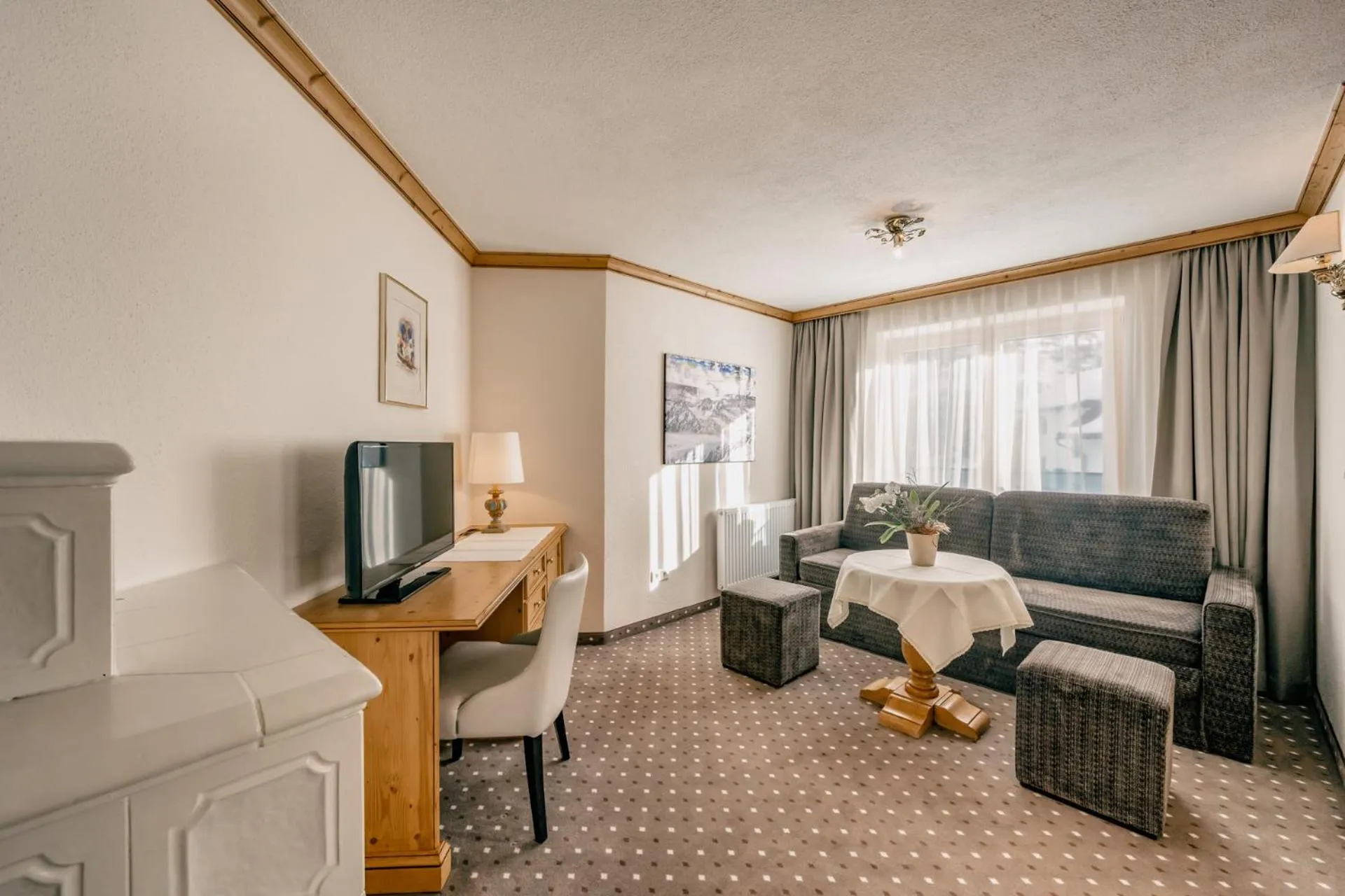 Gourmet & Wine Hotel Austria - 4 Sterne superior - Ski In Ski Out