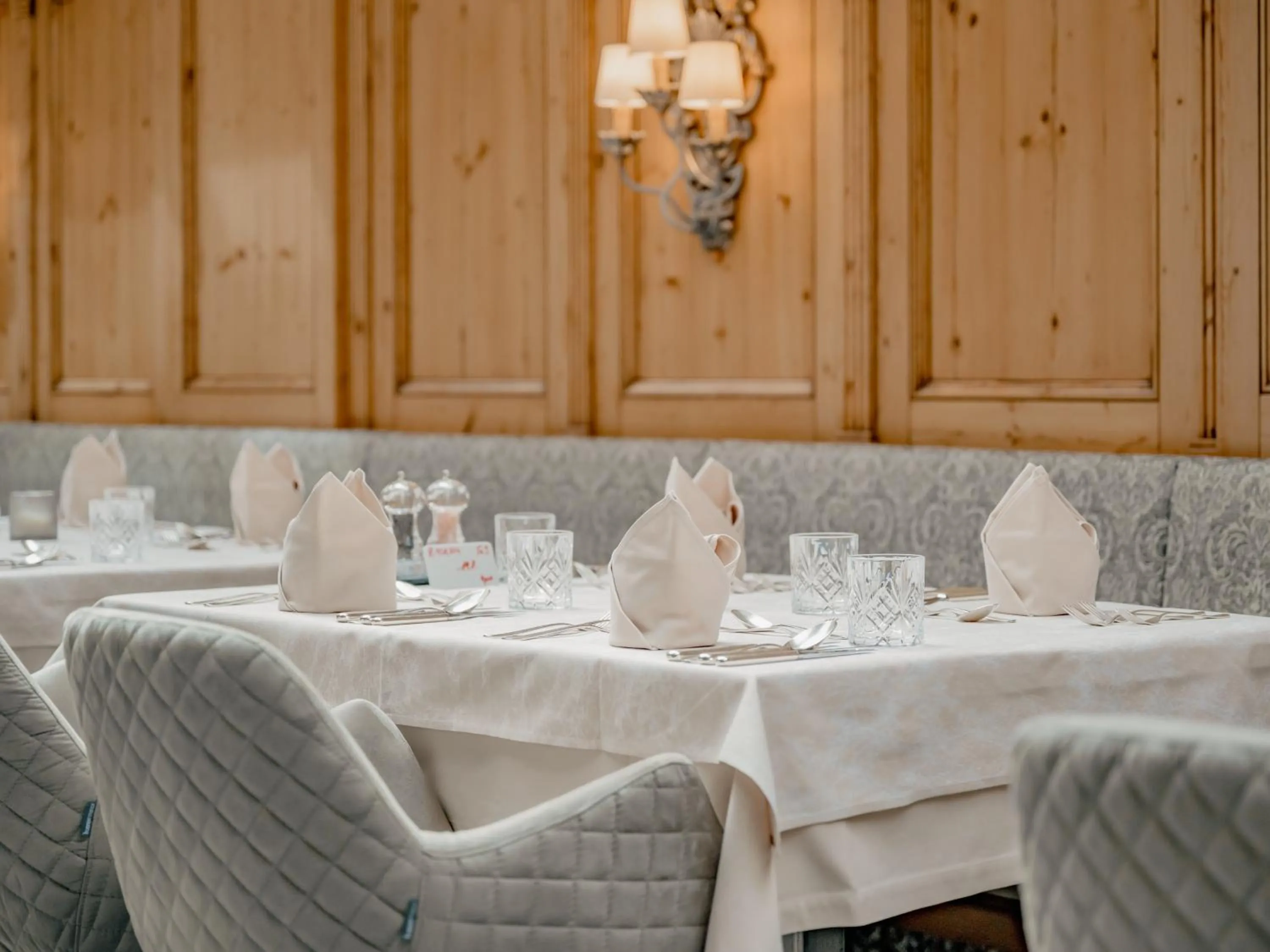 Restaurant/places to eat in Gourmet & Wine Hotel Austria - 4 Sterne superior - Ski In Ski Out