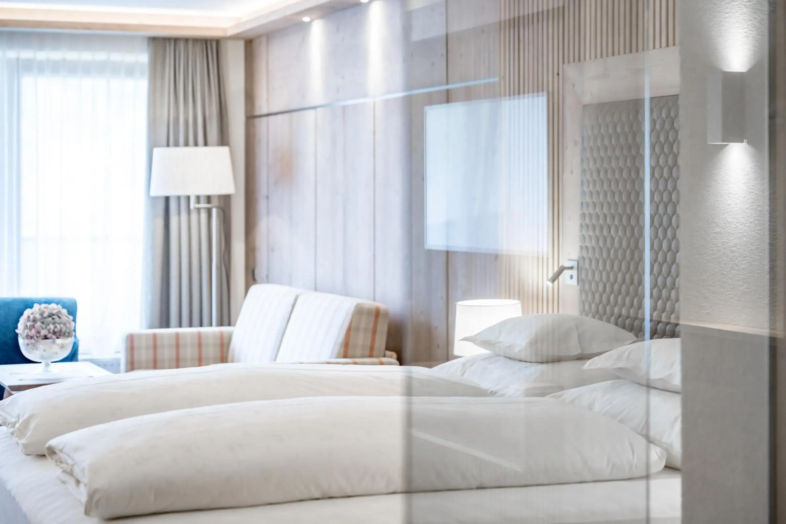 Junior Suite with Sauna in Hotel Bellevue - 4 Sterne superior Junior Suite with Sauna in Hotel Bellevue - 4 Sterne superior