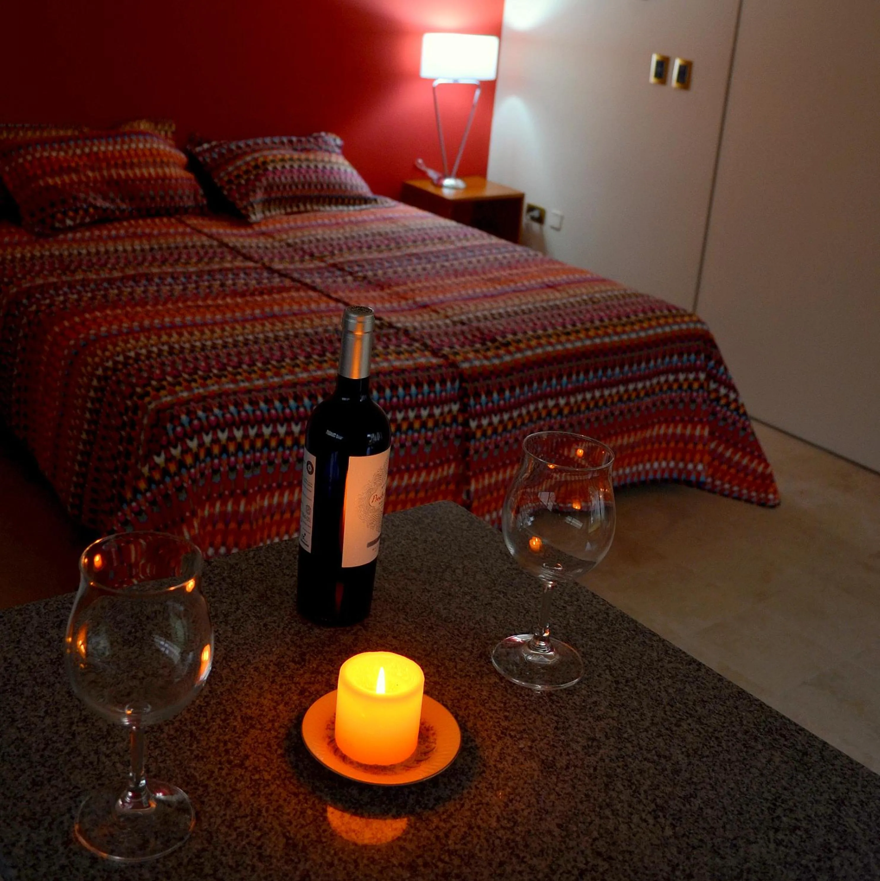 Vía Lavalle Suites