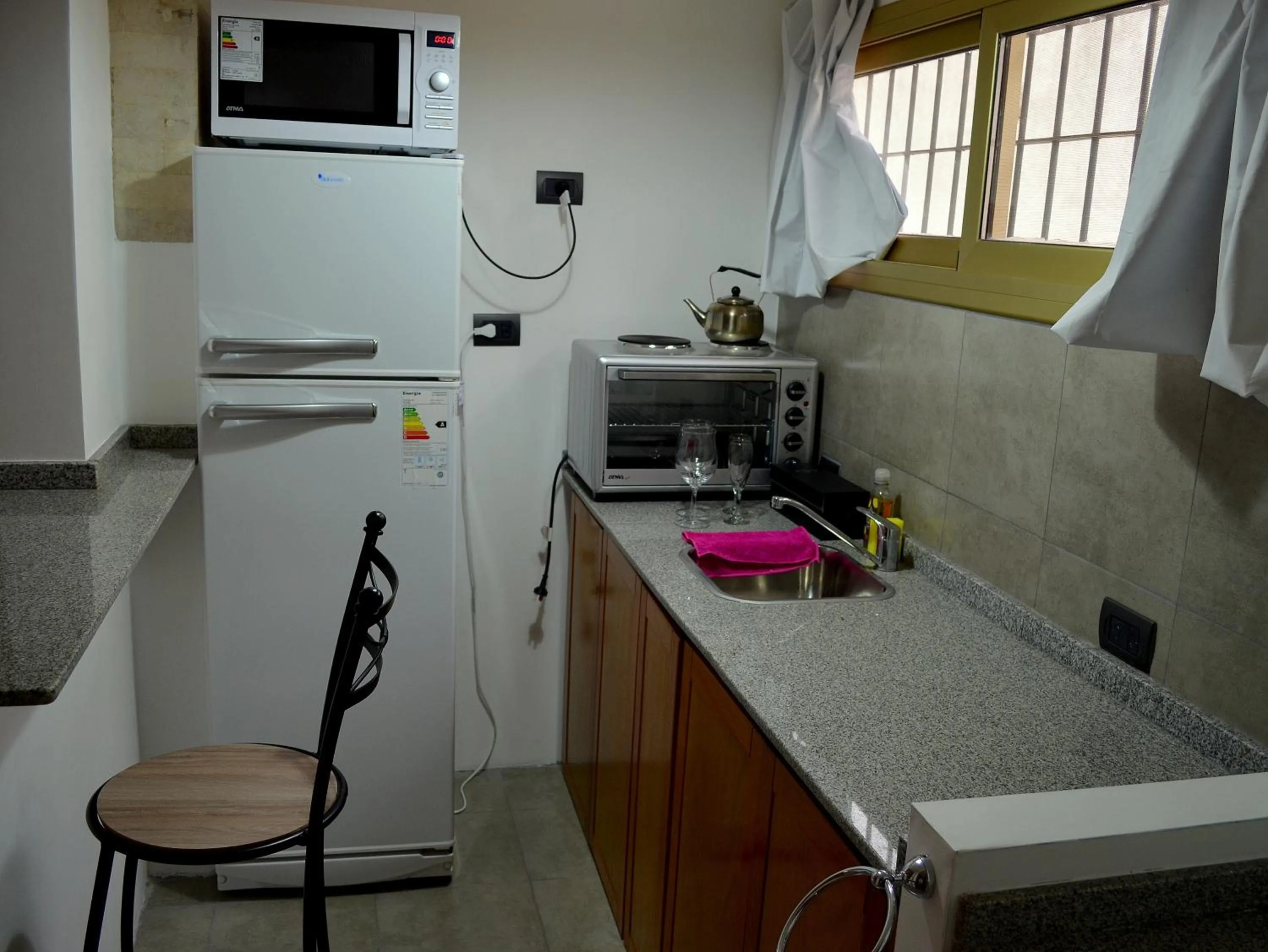 Vía Lavalle Suites