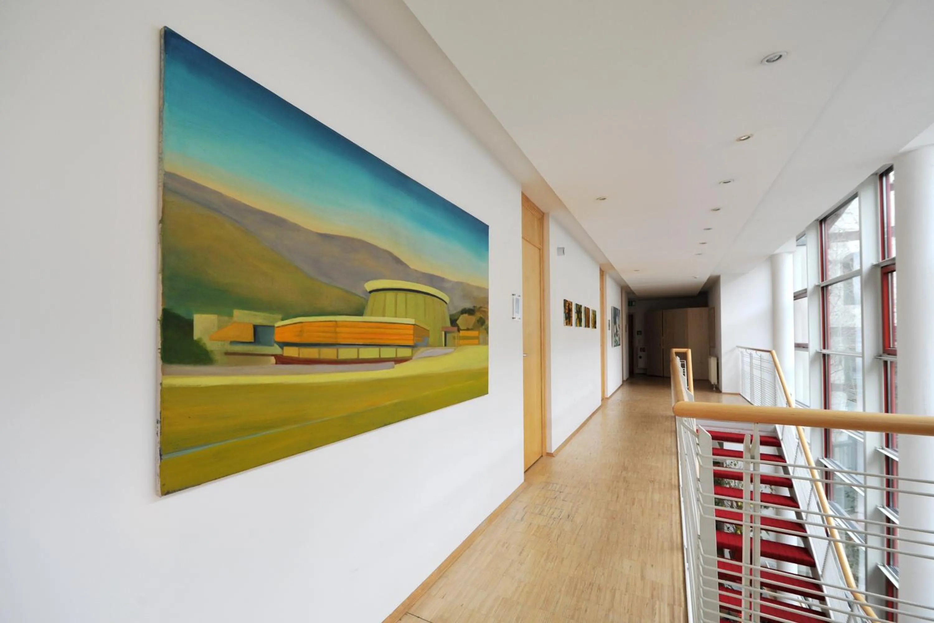 Day in Hôtel Galerie