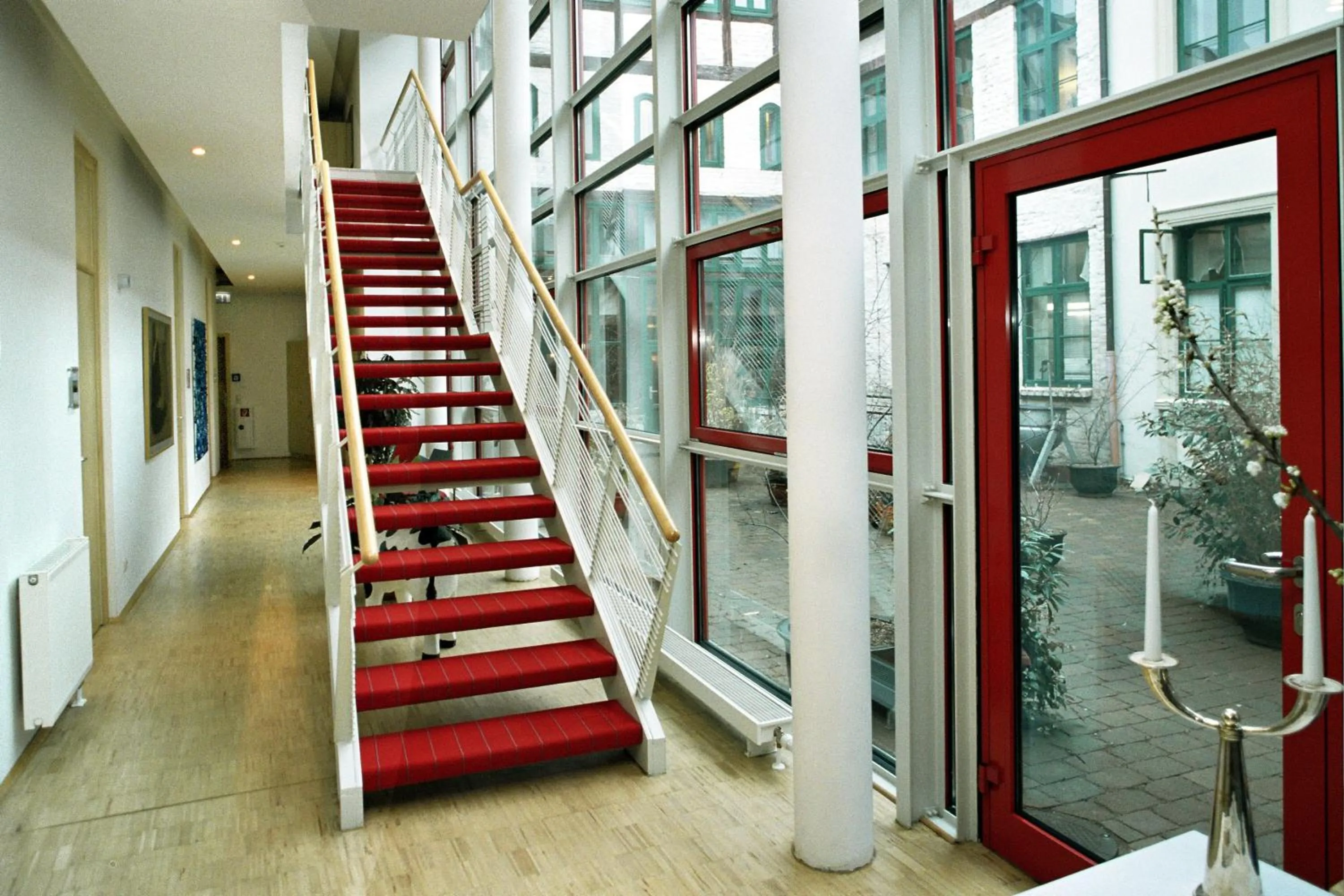 Day in Hôtel Galerie