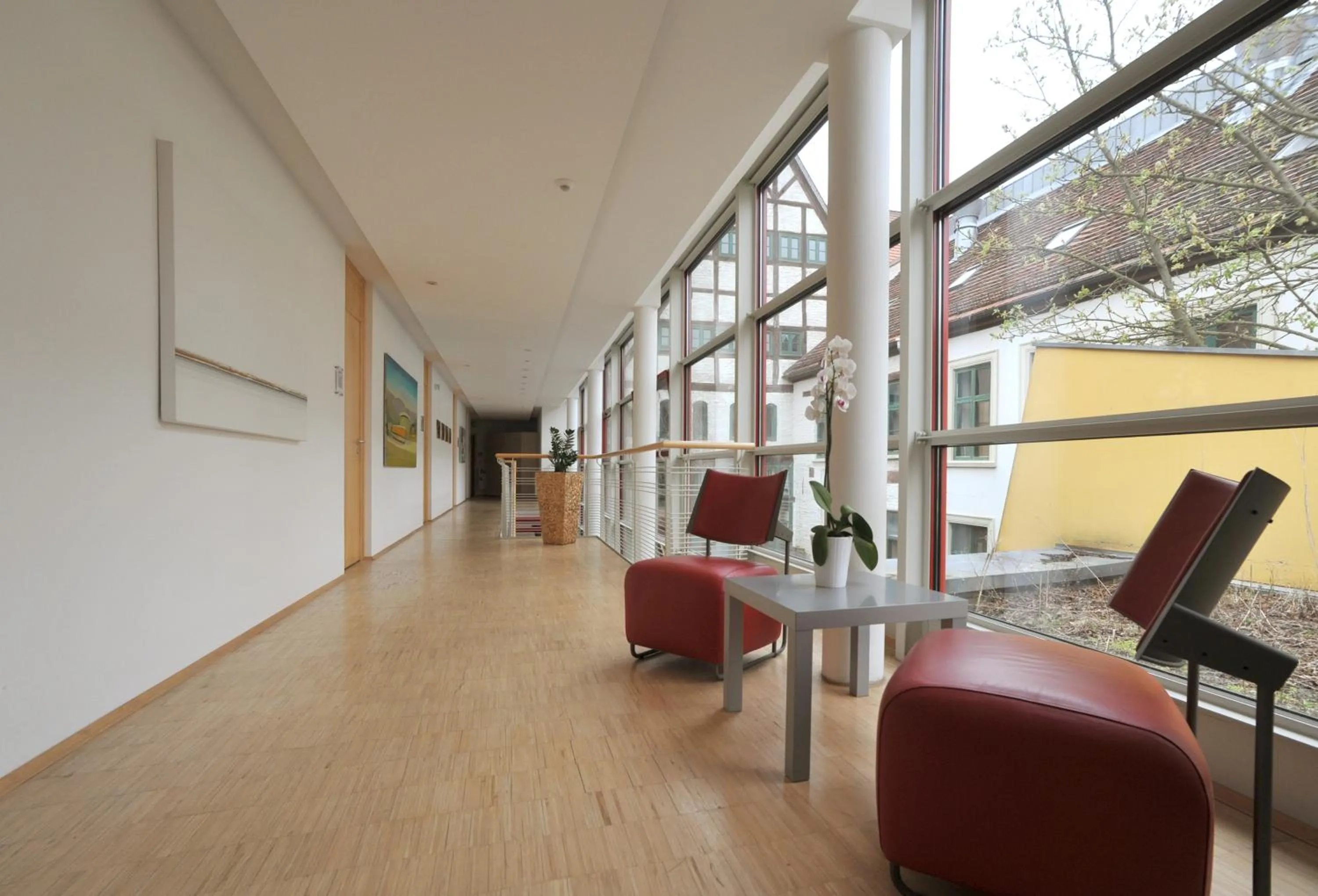 Day in Hôtel Galerie