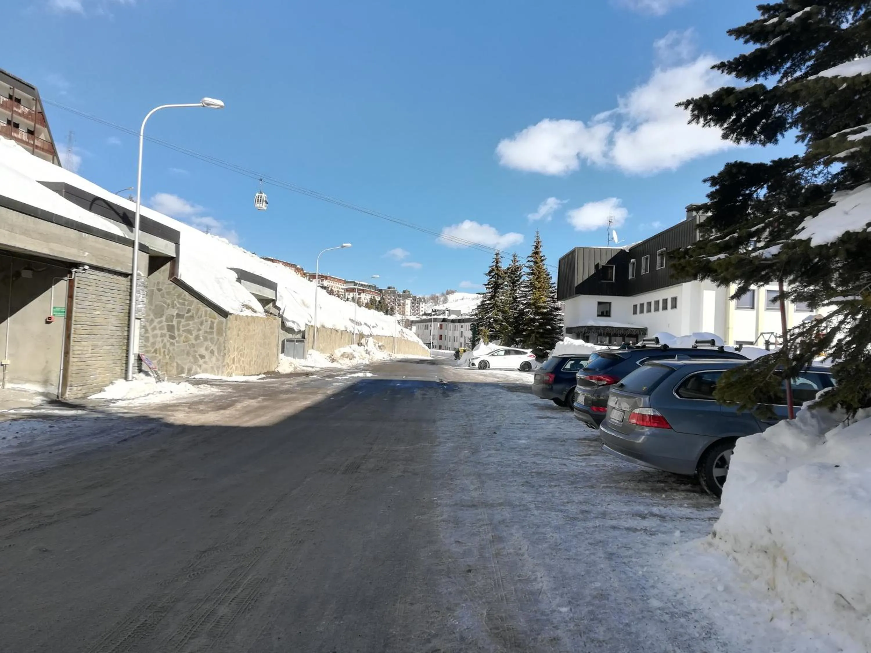 Sestriere @ Residence Palace 1