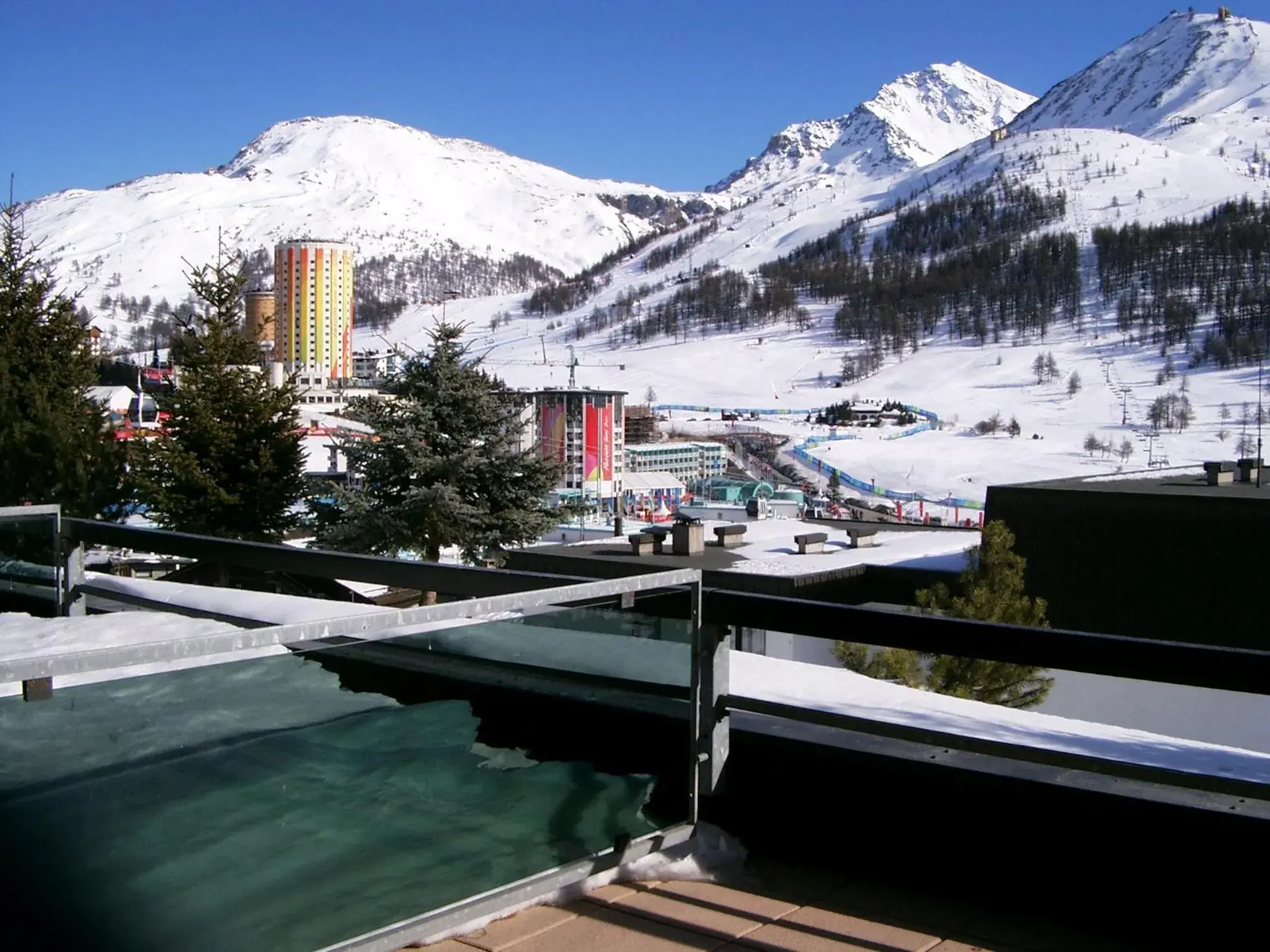Sestriere @ Residence Palace 1 Sestriere @ Residence Palace 1