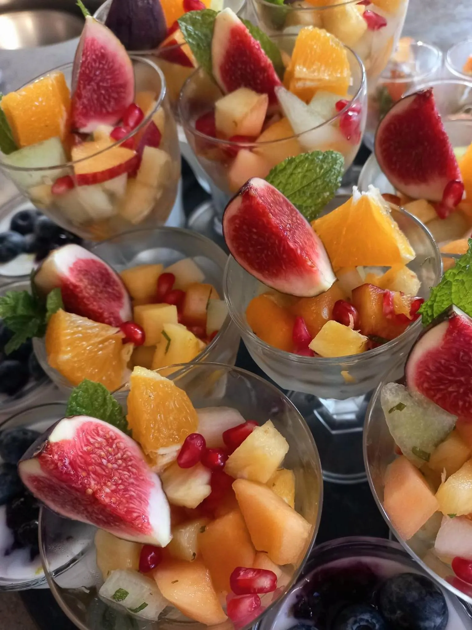 Breakfast in B&B La Corderie