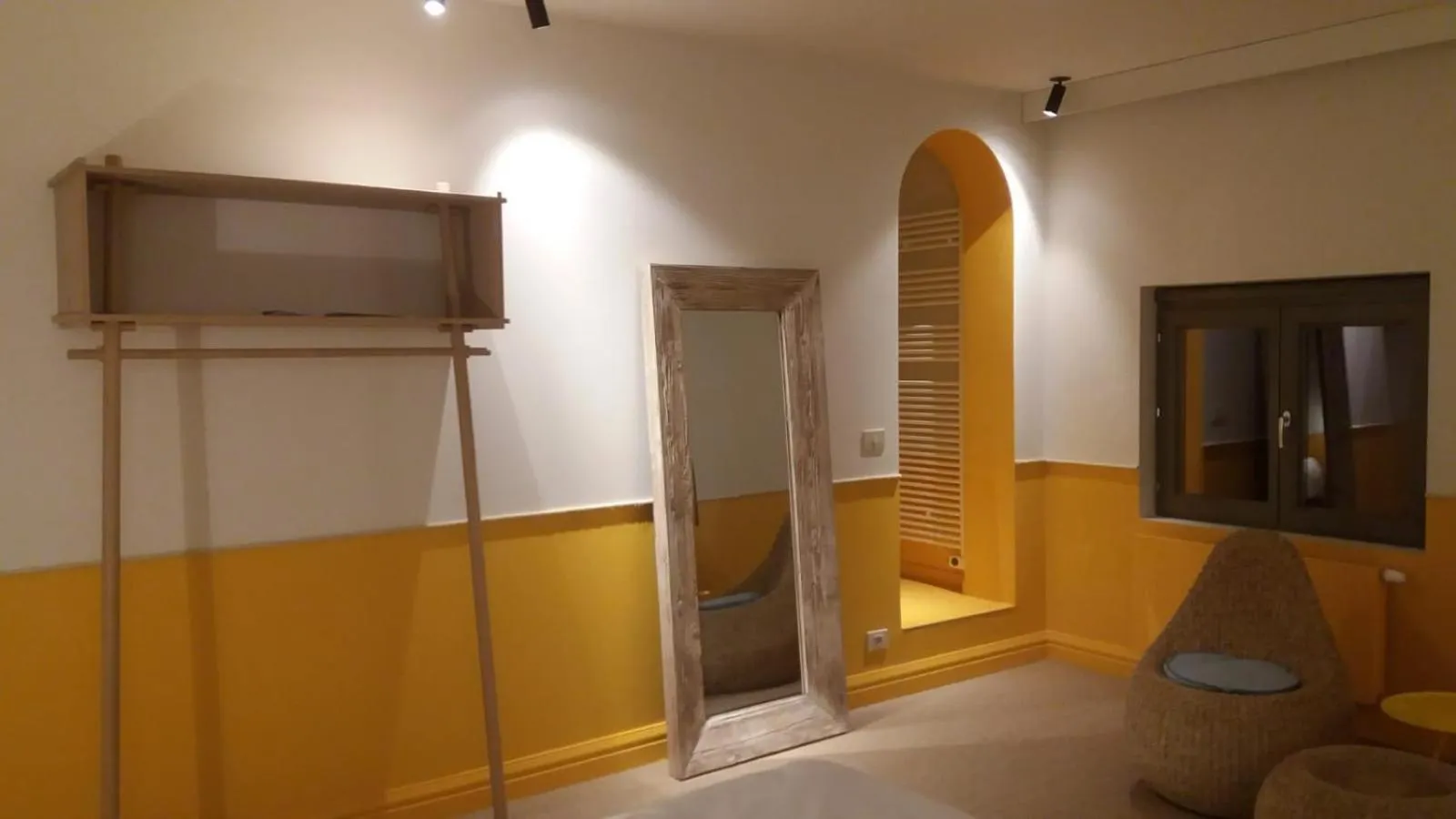 Property building in B&B La Corderie