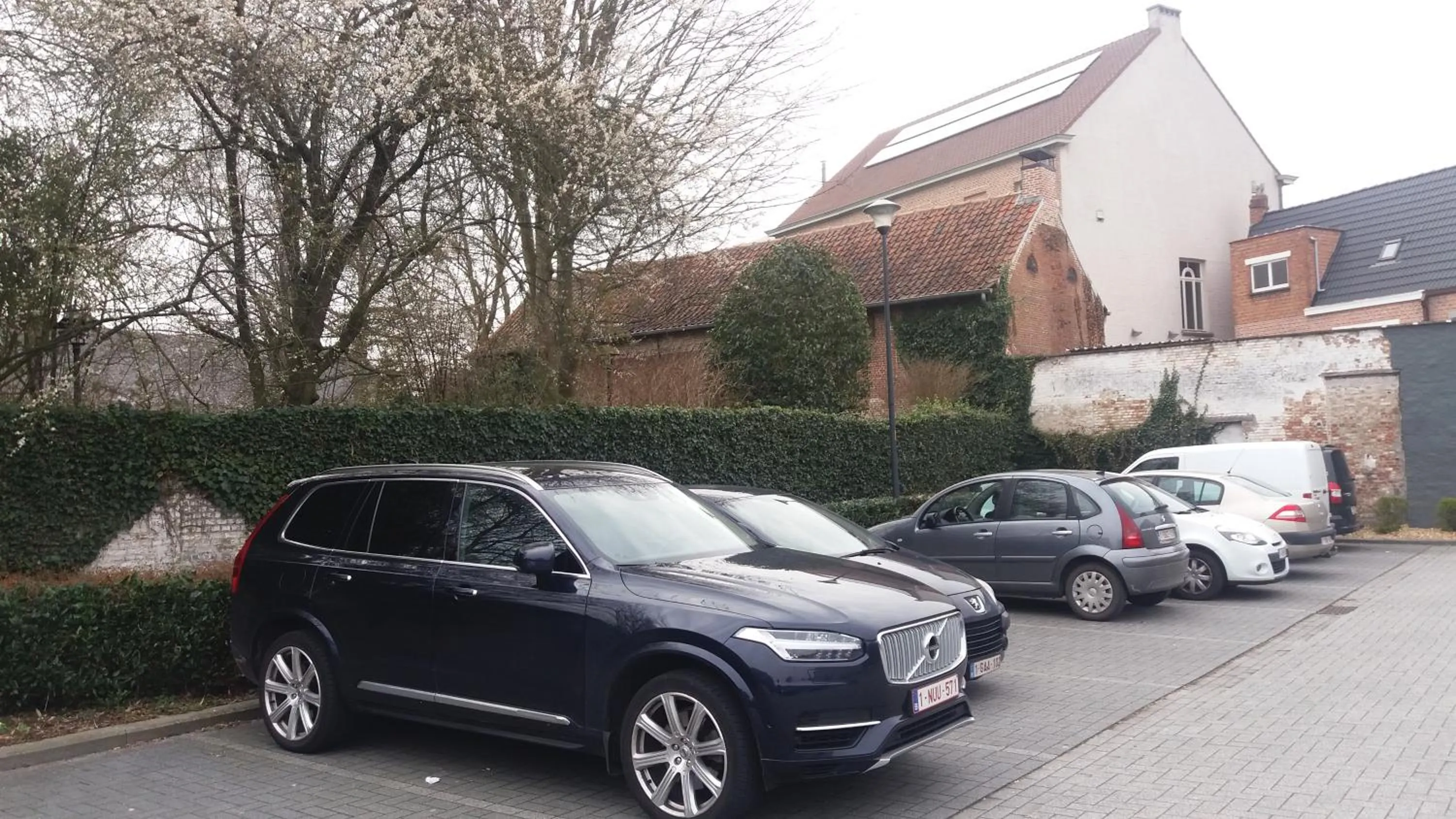 Neighbourhood in B&B La Corderie