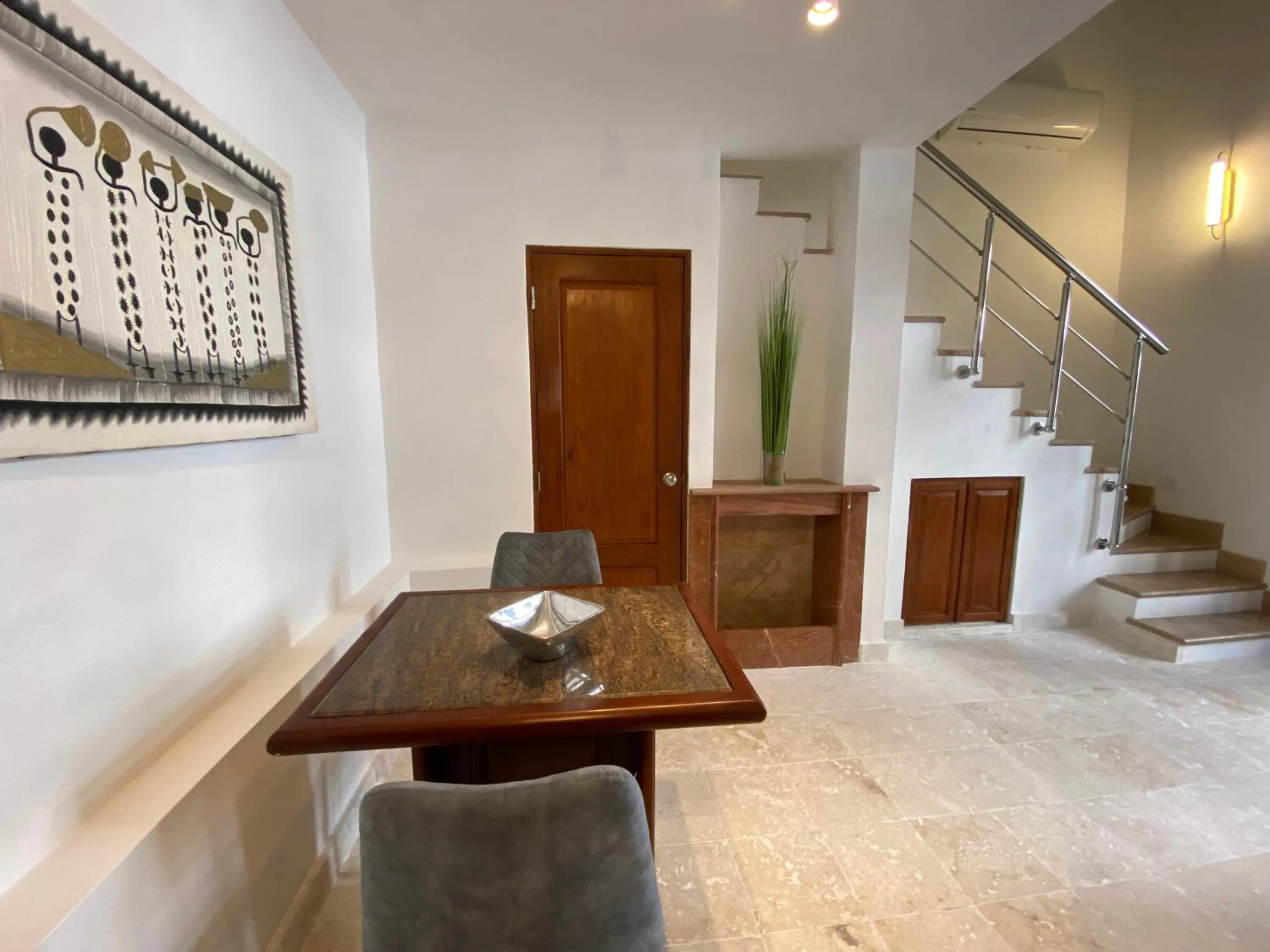 Dining area in Paseo Colonial - Sanctuary #2