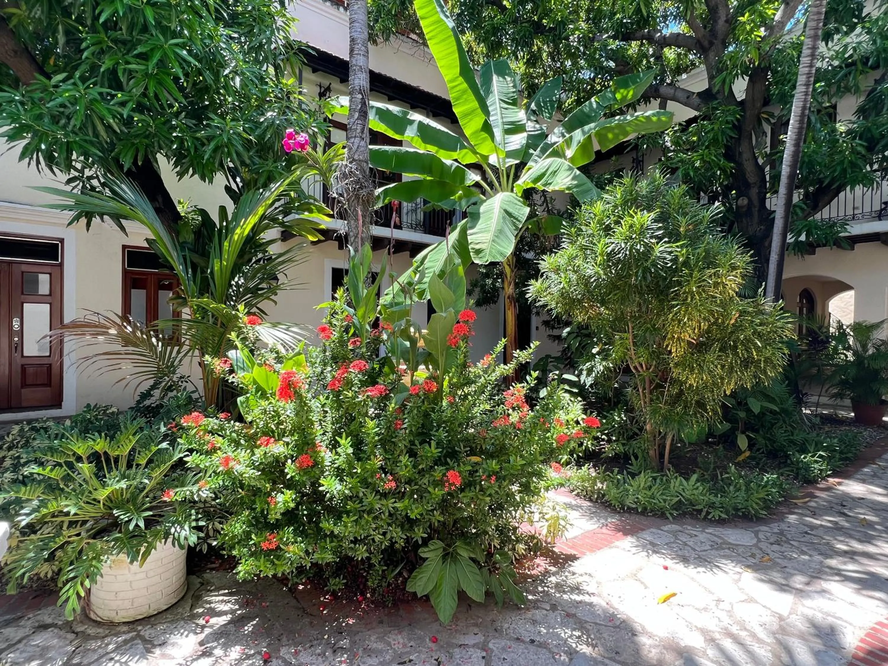 Off site in Paseo Colonial - Sanctuary #2