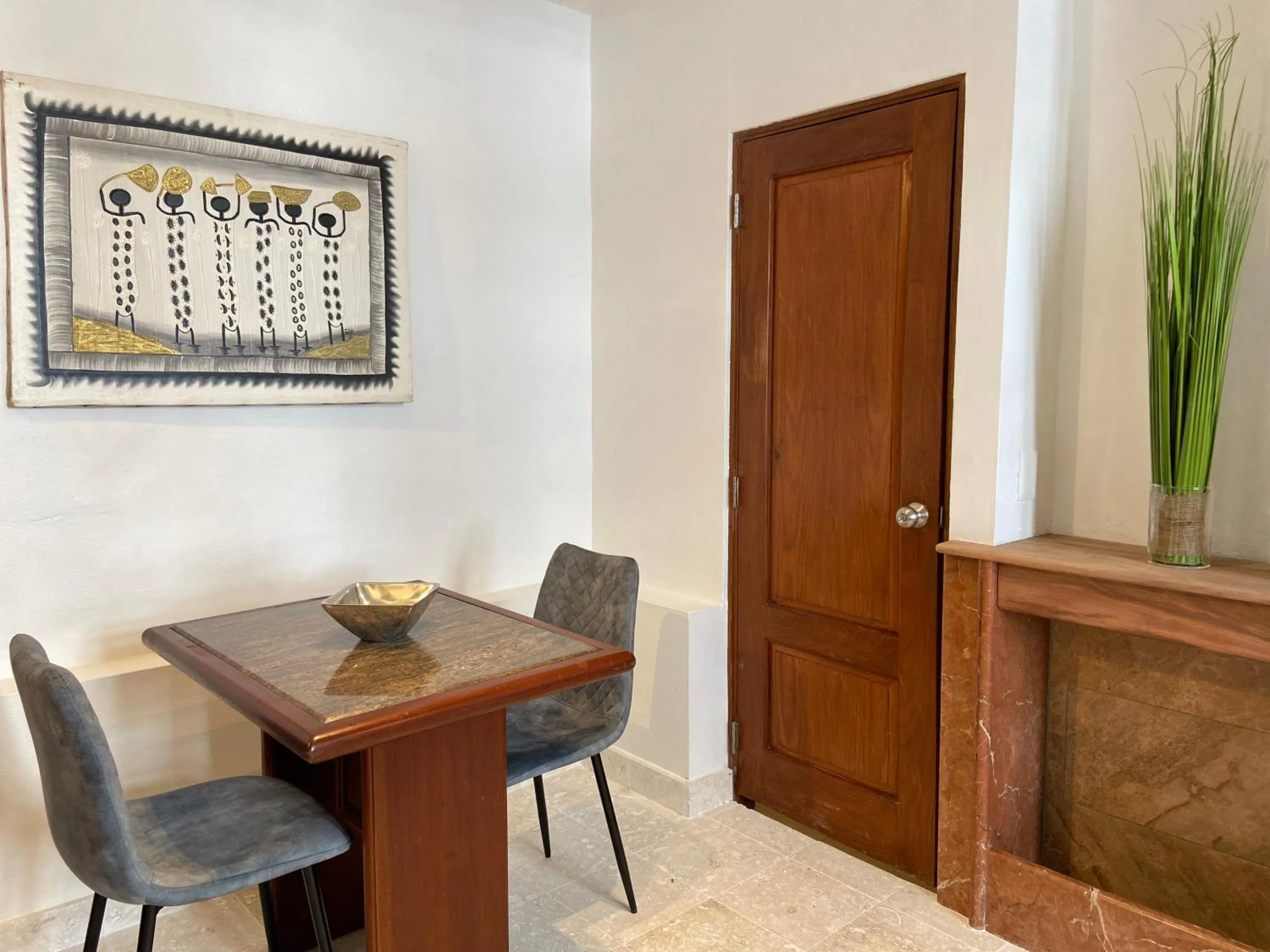 Dining area in Paseo Colonial - Sanctuary #2