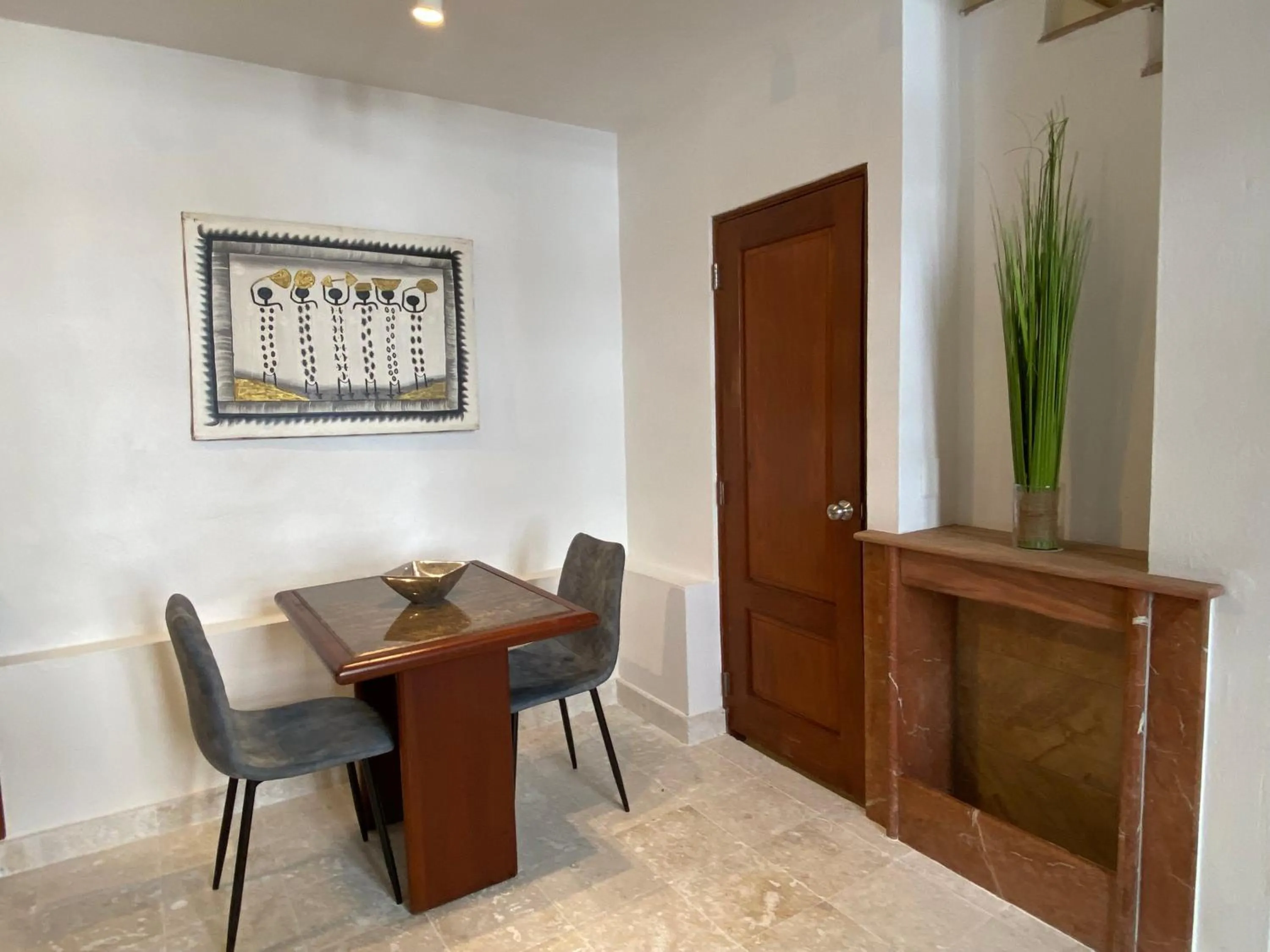 Dining area in Paseo Colonial - Sanctuary #2