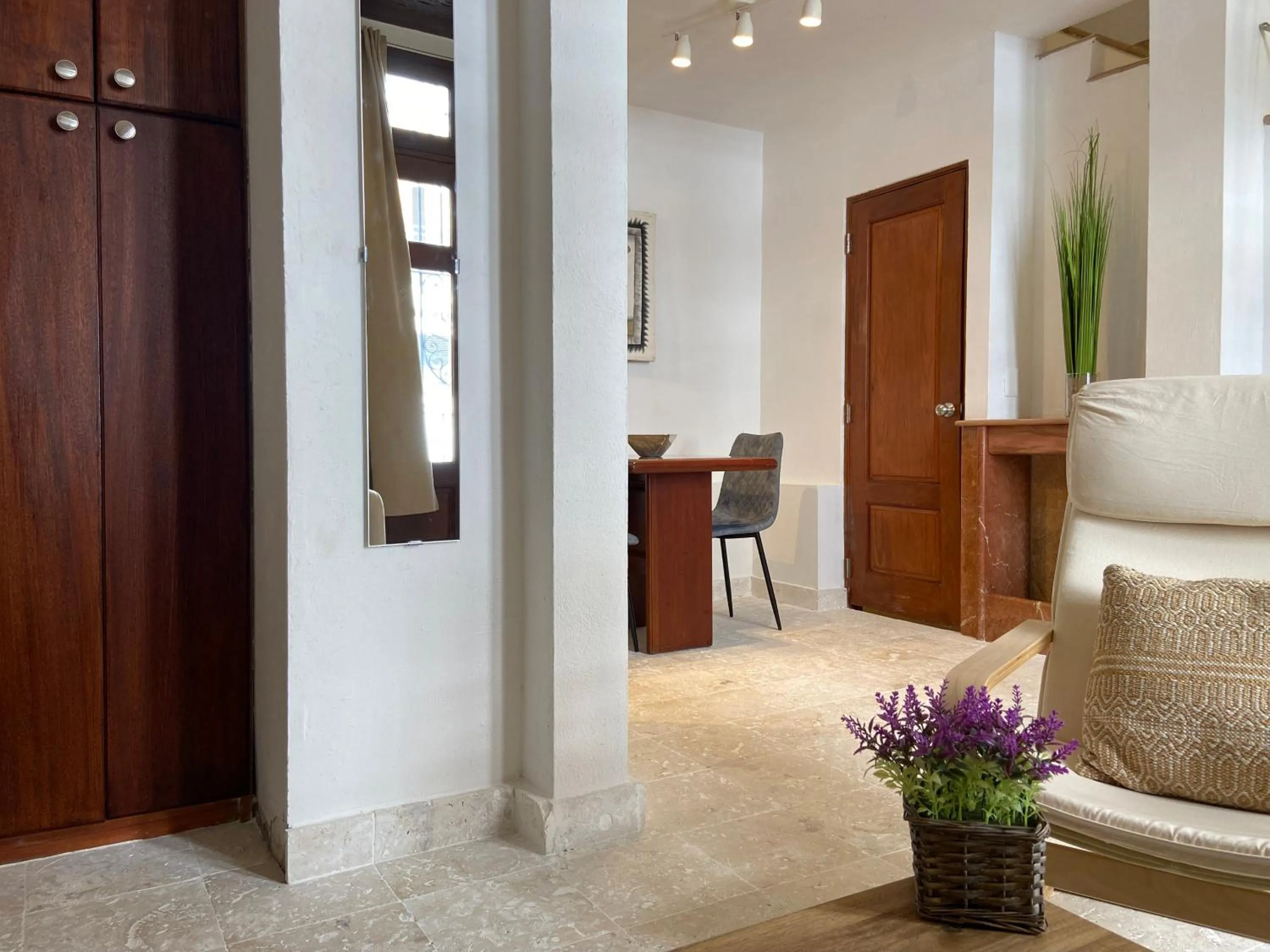 Dining area in Paseo Colonial - Sanctuary #2