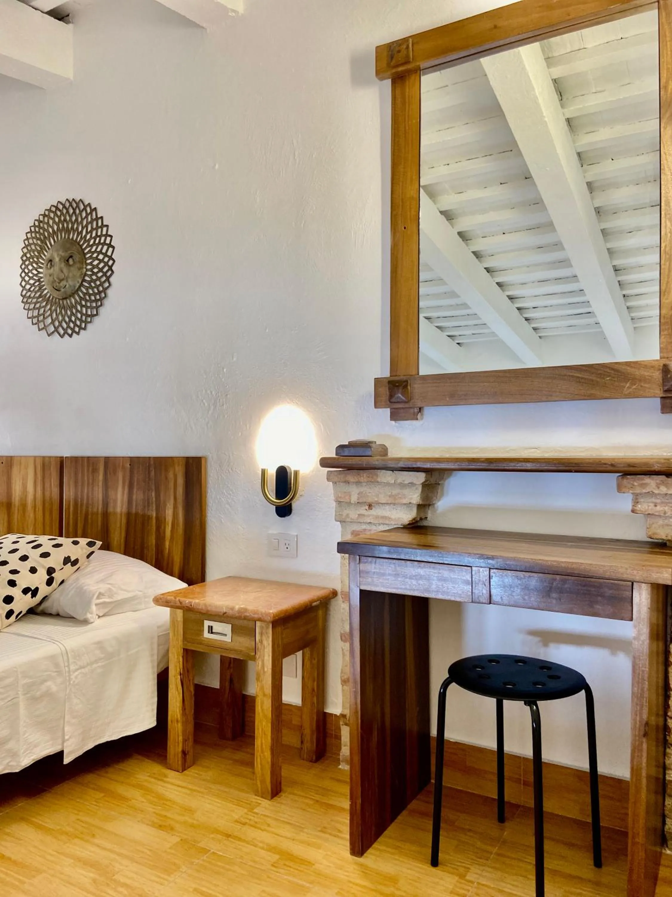 Bedroom, Bed in Paseo Colonial - Sanctuary #2
