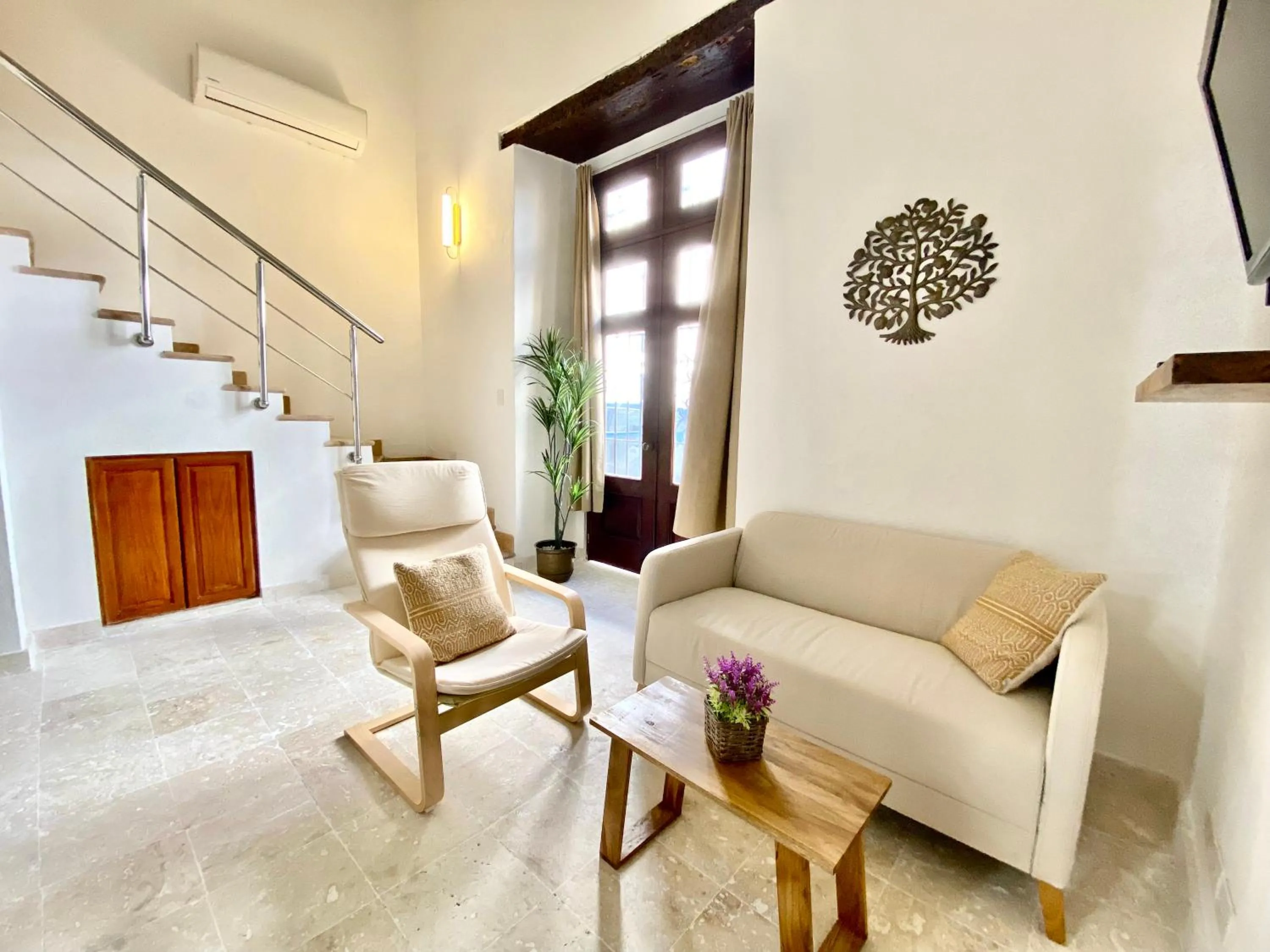 Living room in Paseo Colonial - Sanctuary #2