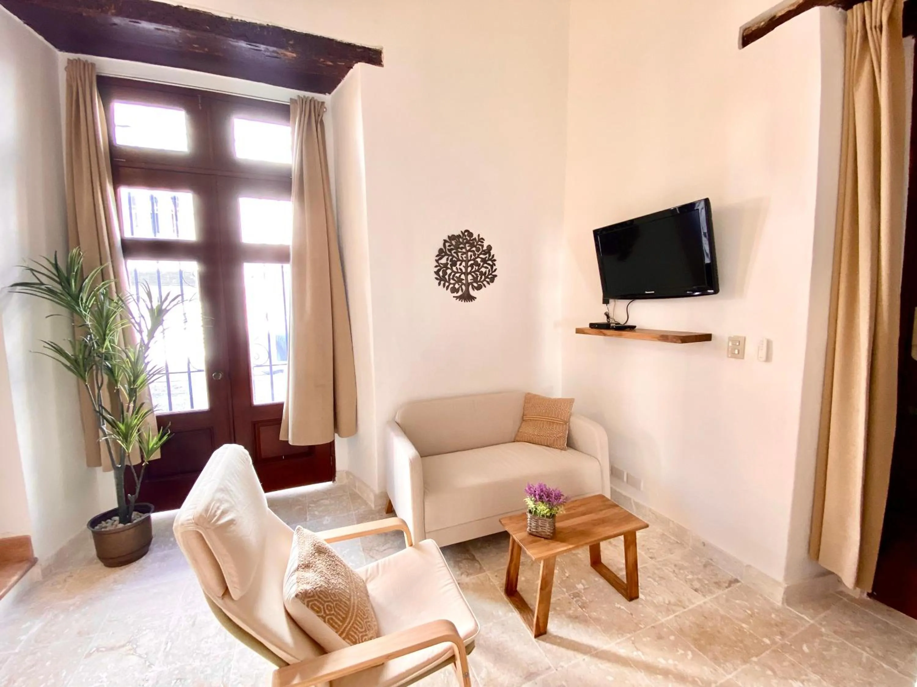 TV and multimedia in Paseo Colonial - Sanctuary #2