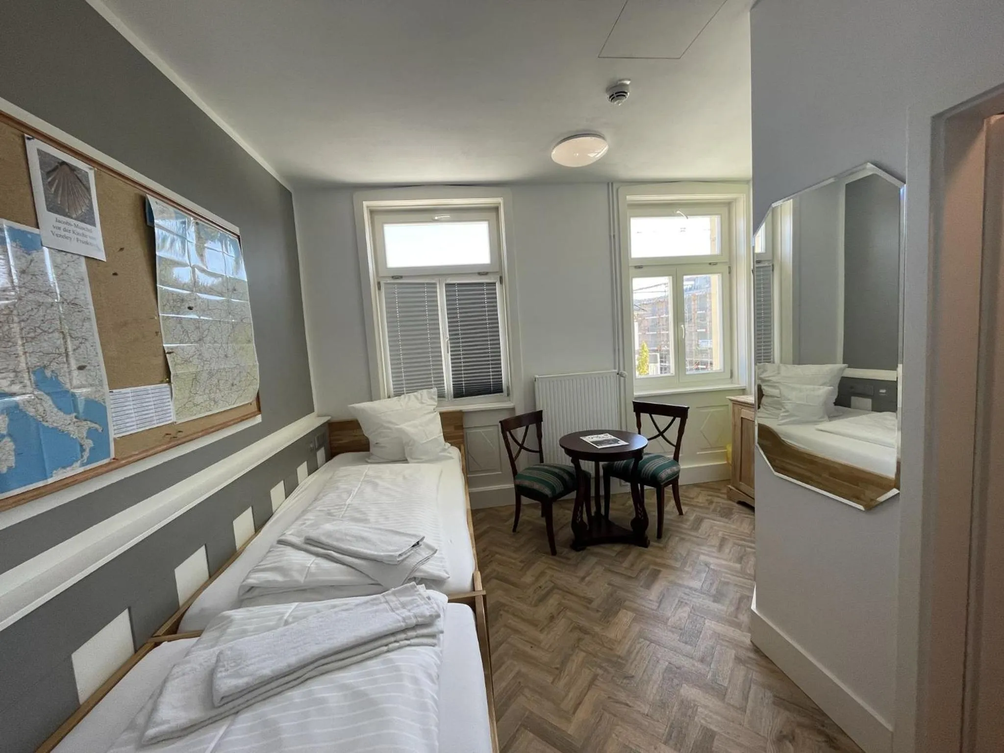 Other, Bed in HOTEL Bahnhof Balingen