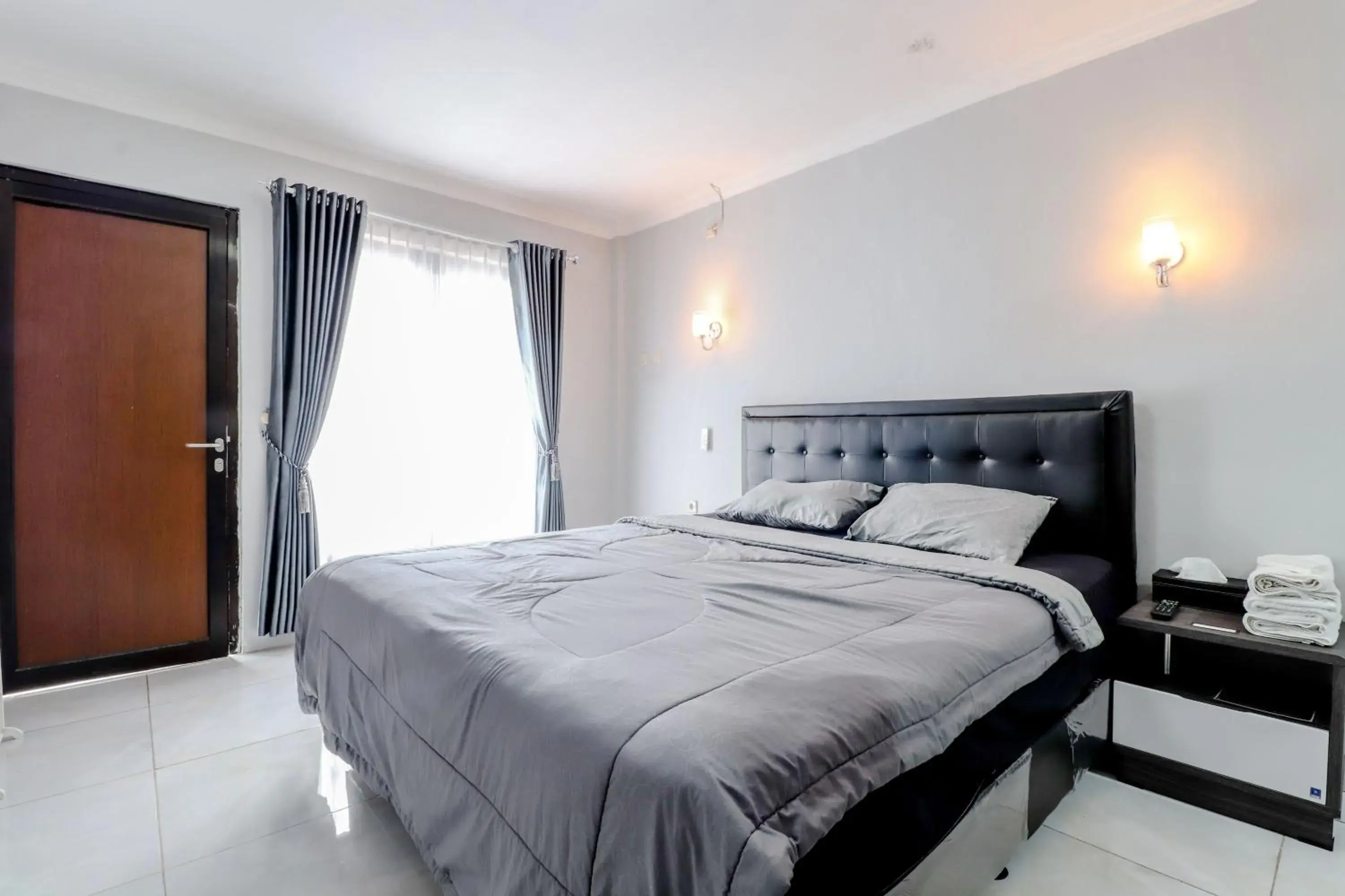 Bedroom, Bed in E Kamar Jogja Bedroom, Bed in E Kamar Jogja