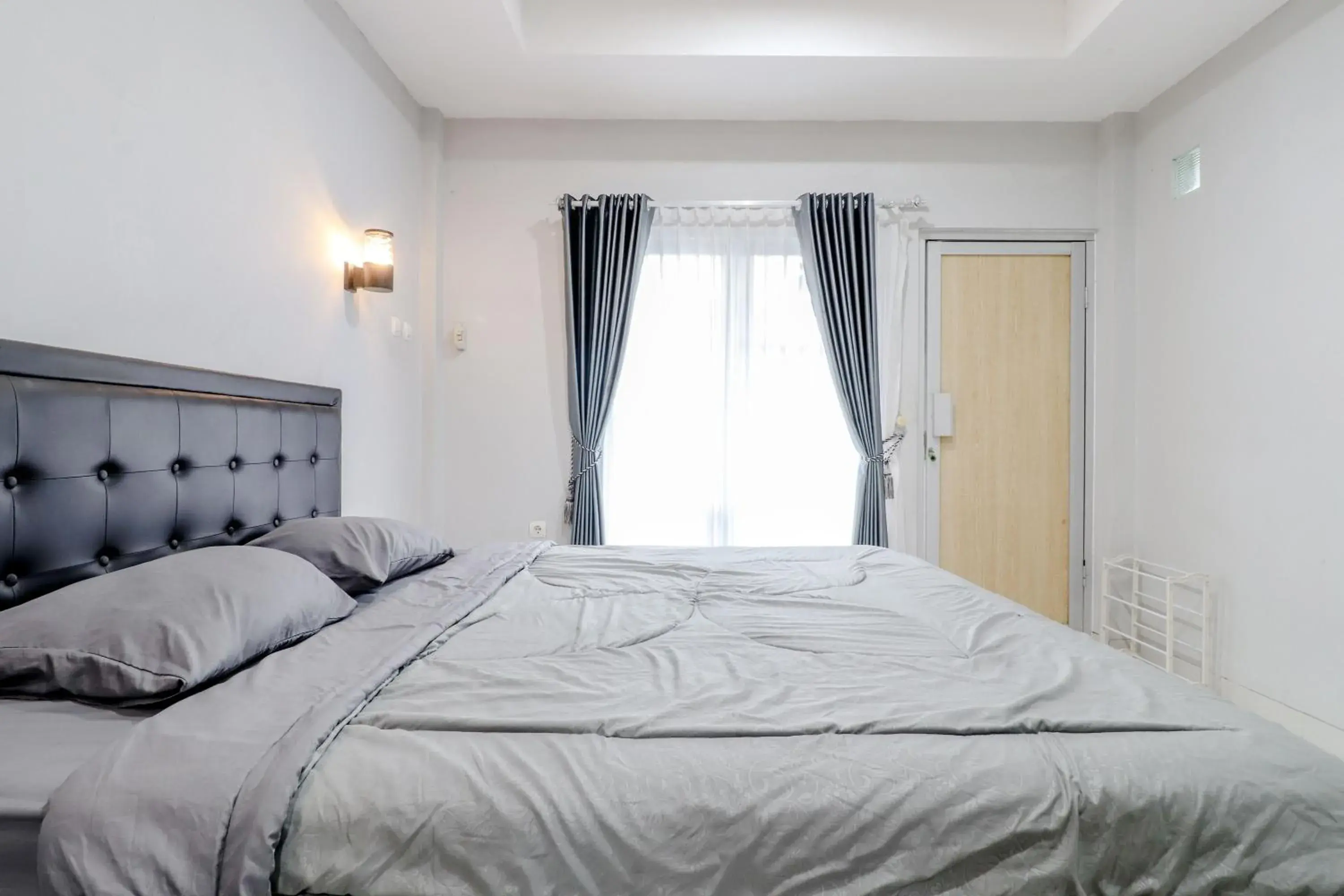 Bedroom, Bed in E Kamar Jogja Bedroom, Bed in E Kamar Jogja