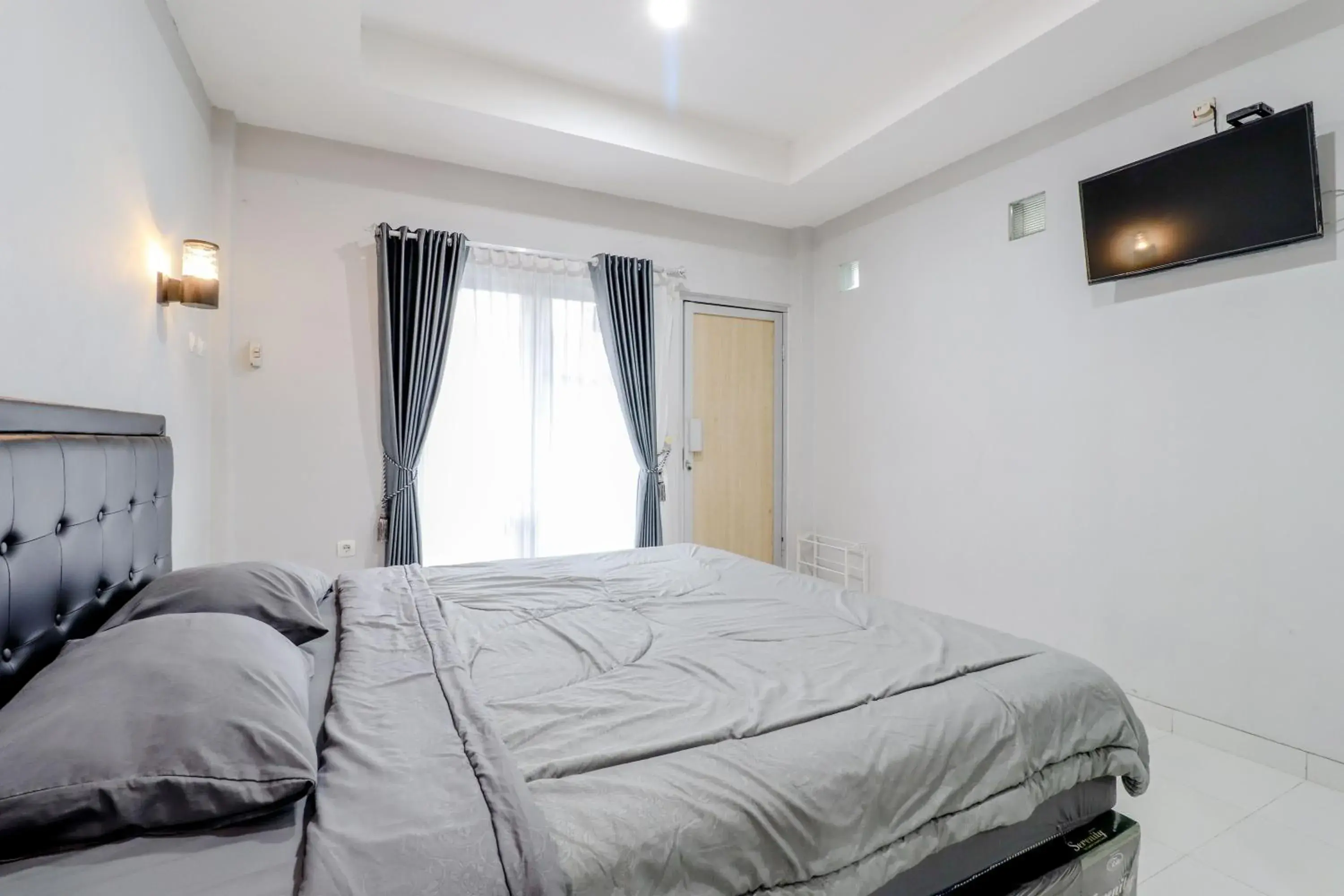 Bedroom, Bed in E Kamar Jogja Bedroom, Bed in E Kamar Jogja