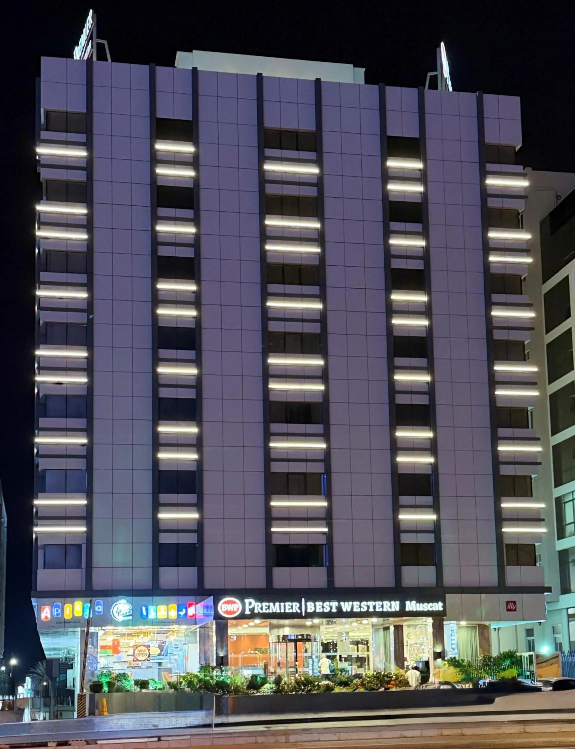 Best Western Premier Muscat