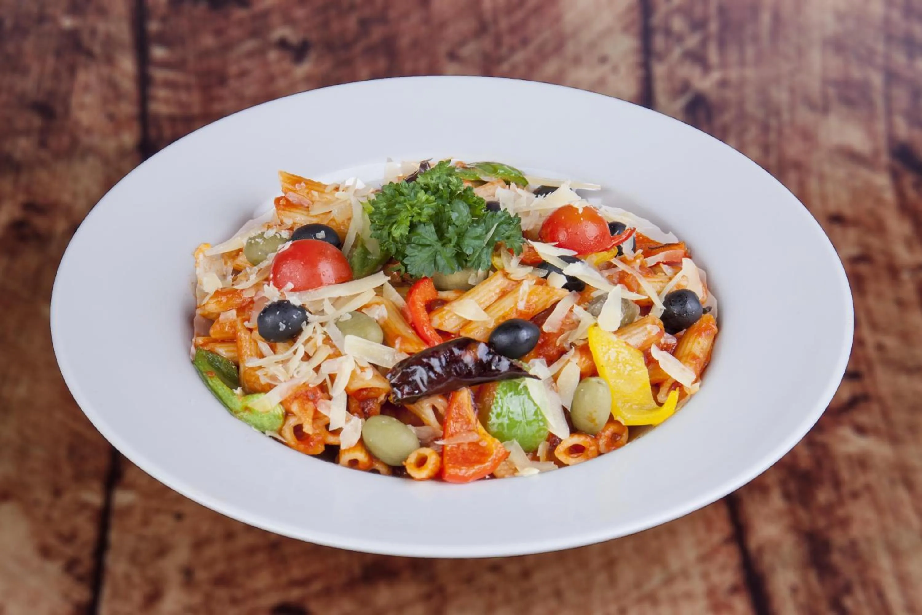 Restaurant/places to eat in Best Western Premier Muscat