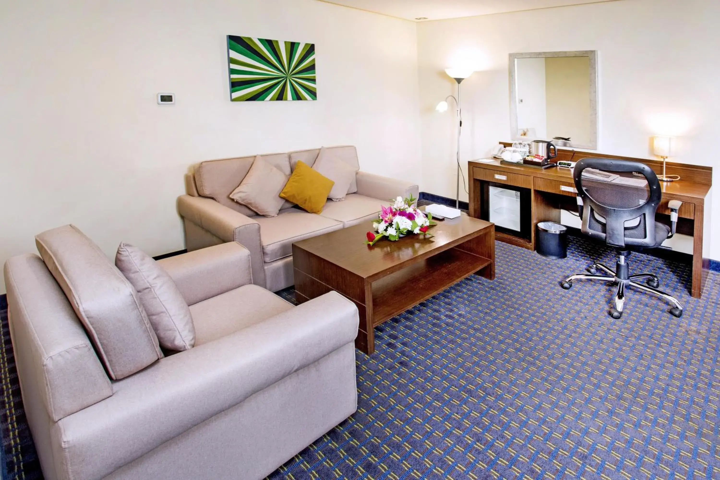 Bedroom in Best Western Premier Muscat Bedroom in Best Western Premier Muscat