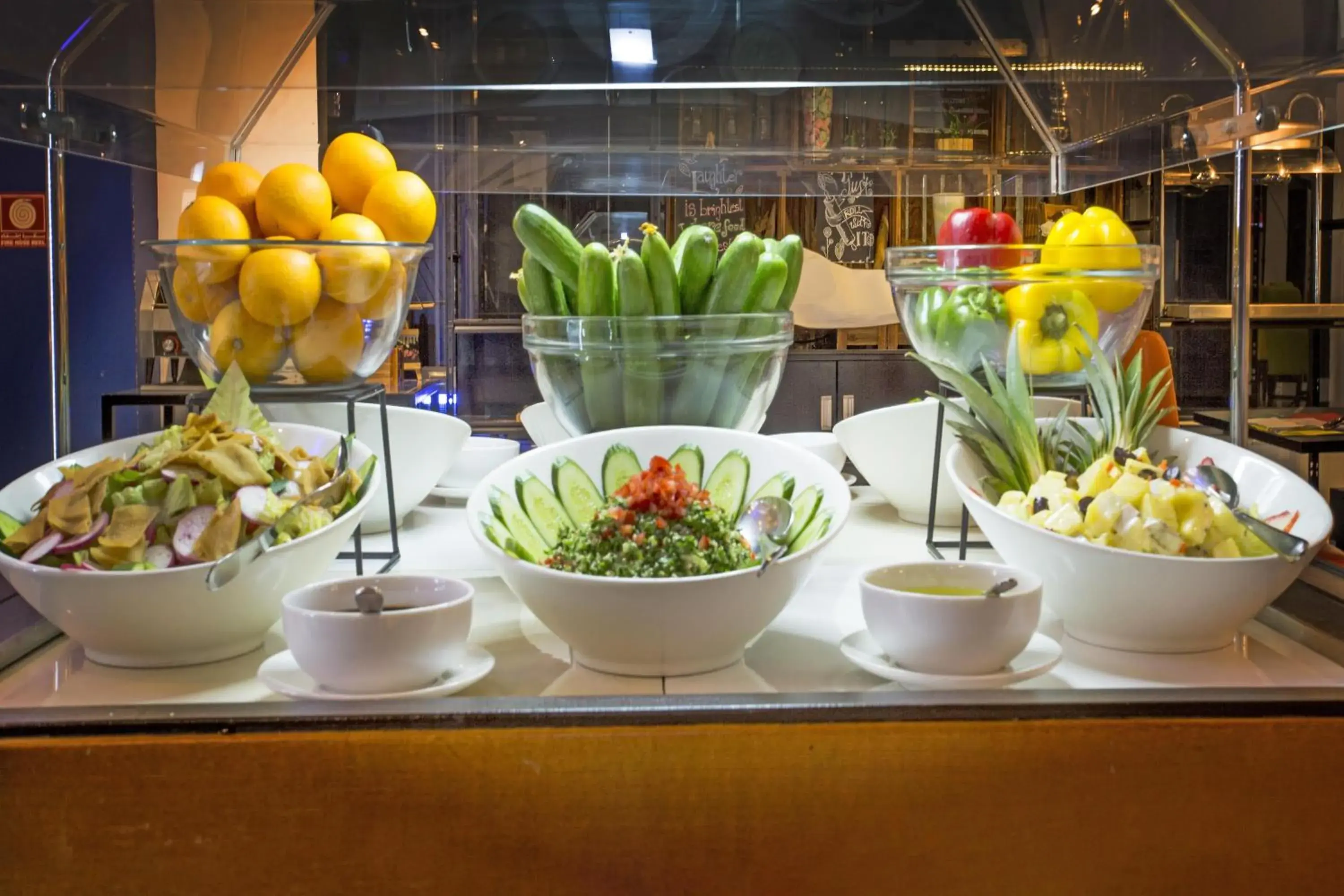 Lobby or reception in Best Western Premier Muscat Lobby or reception in Best Western Premier Muscat