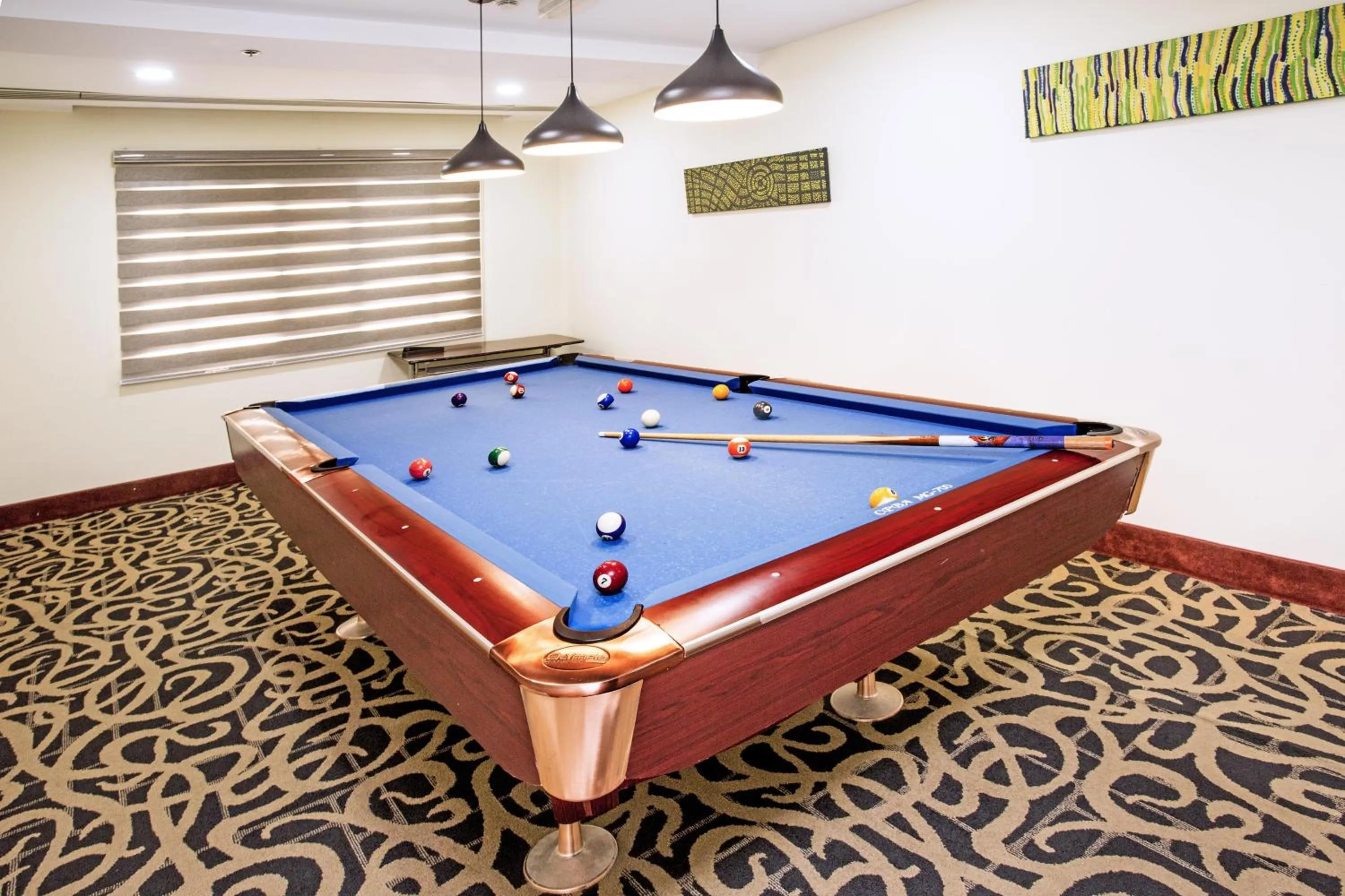 Sports in Best Western Premier Muscat