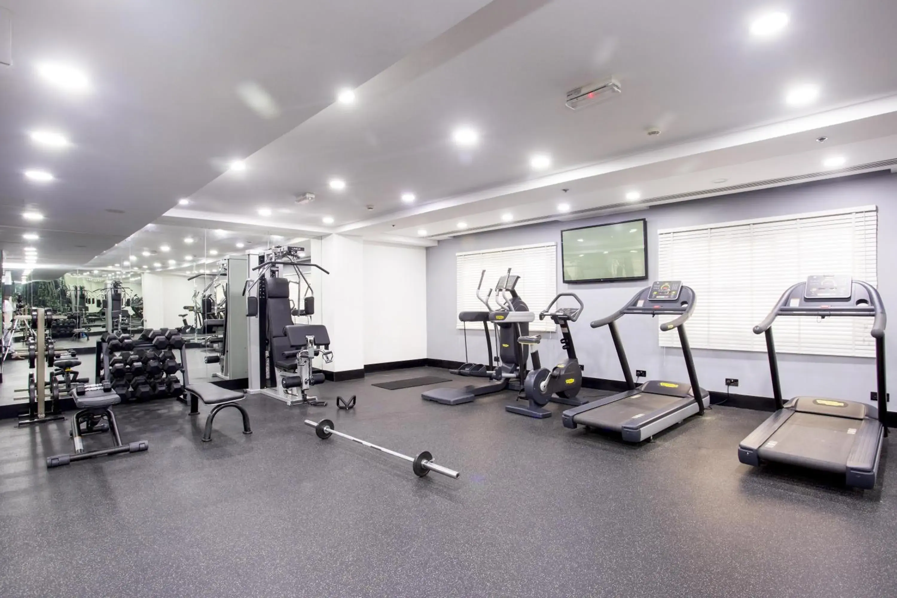 Fitness centre/facilities in Best Western Premier Muscat Fitness centre/facilities in Best Western Premier Muscat