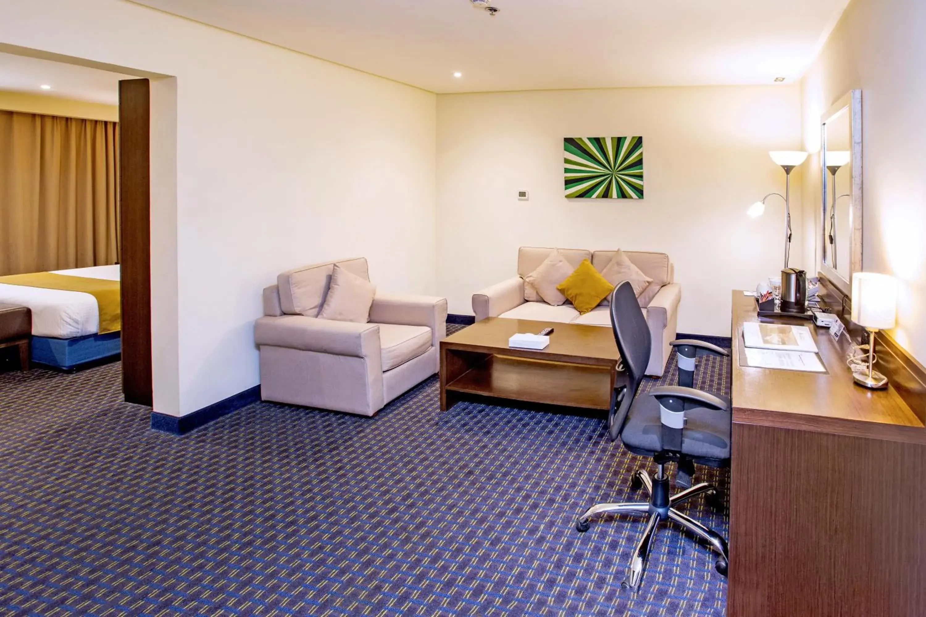 Bedroom, Bed in Best Western Premier Muscat Bedroom, Bed in Best Western Premier Muscat