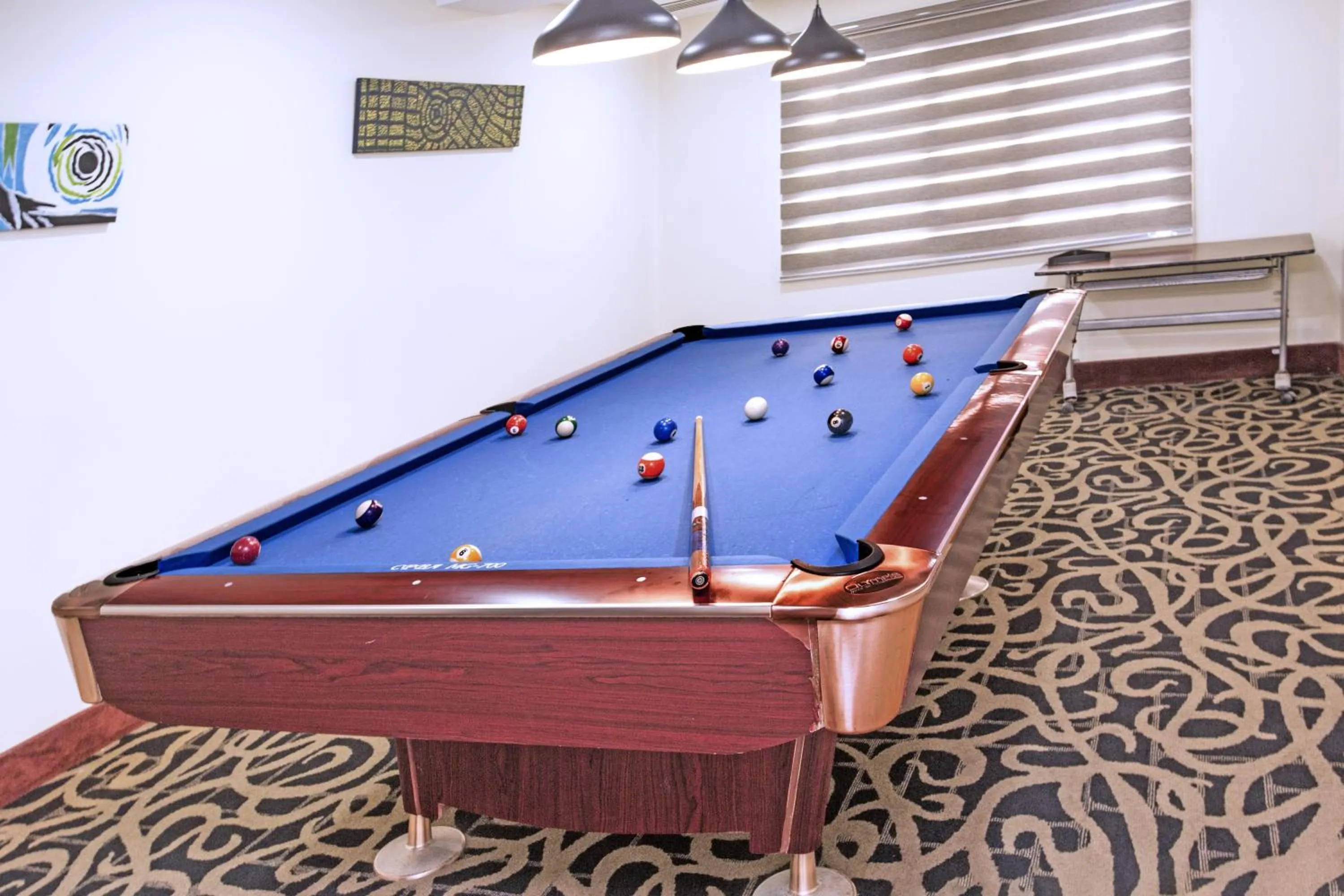 Sports in Best Western Premier Muscat