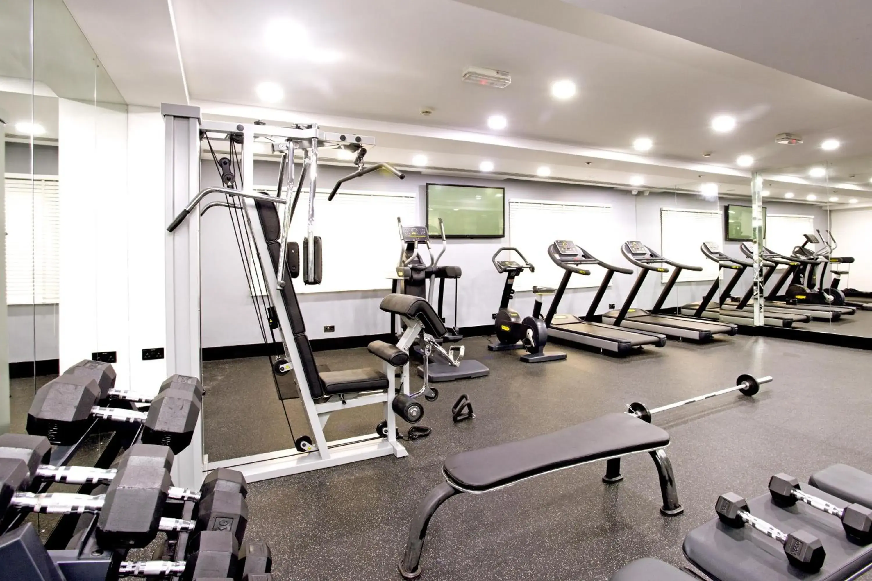Fitness centre/facilities in Best Western Premier Muscat Fitness centre/facilities in Best Western Premier Muscat