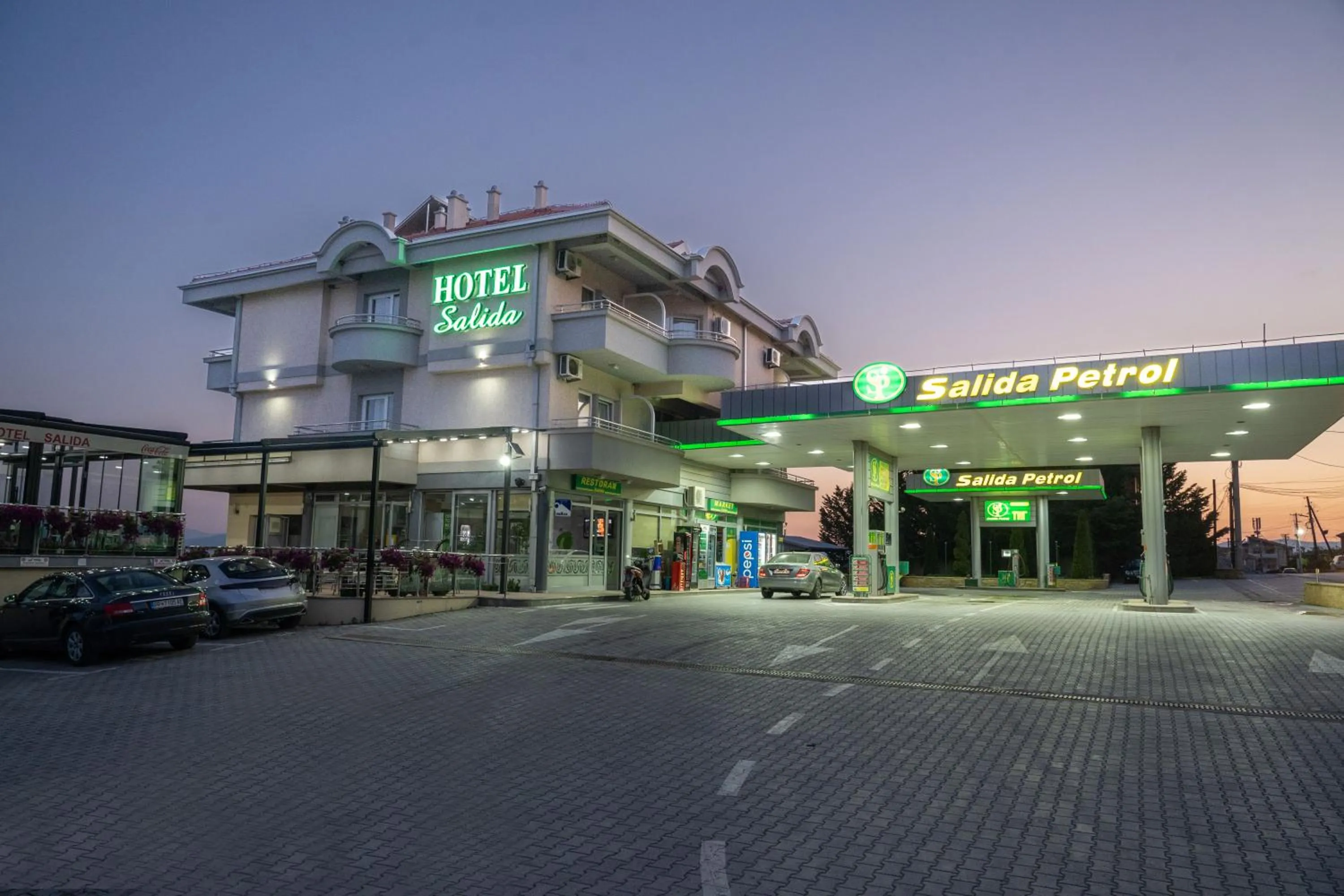 Hotel Salida
