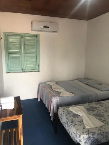 Pousada Vila Mangue Seco