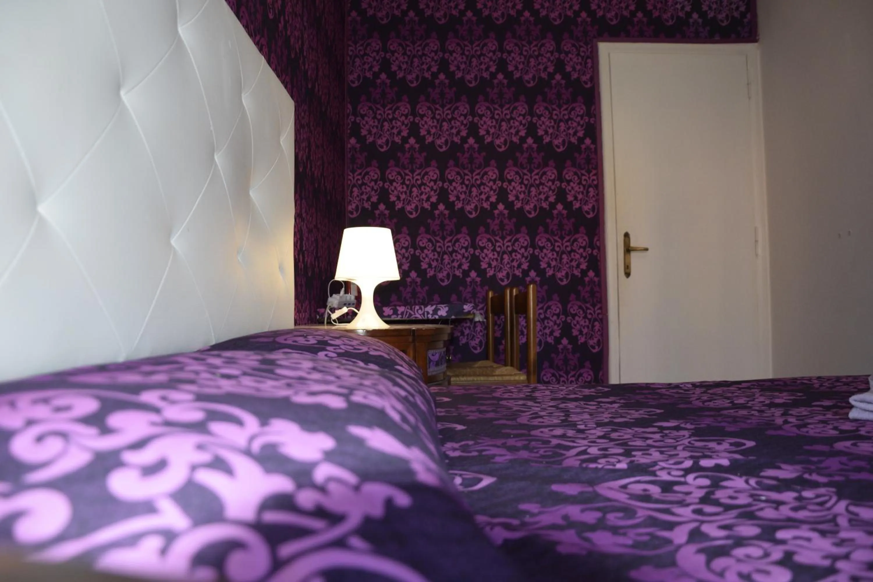 Bed in Venice Rainbow Apartment San Marco