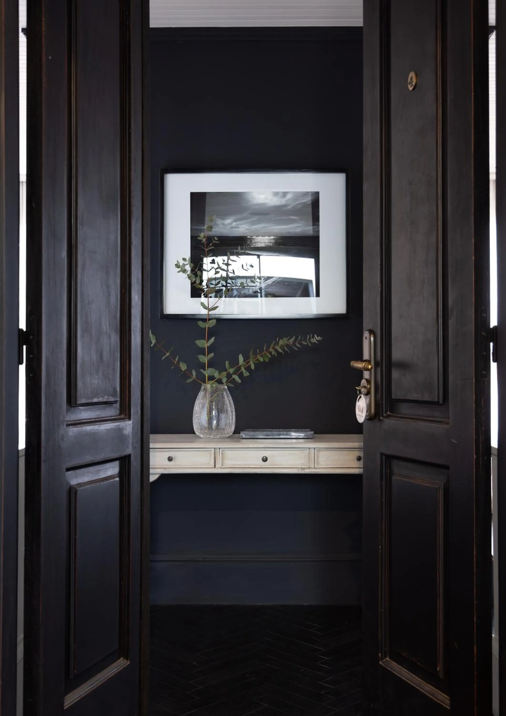 Decorative detail in Casa Chic Palermo Soho