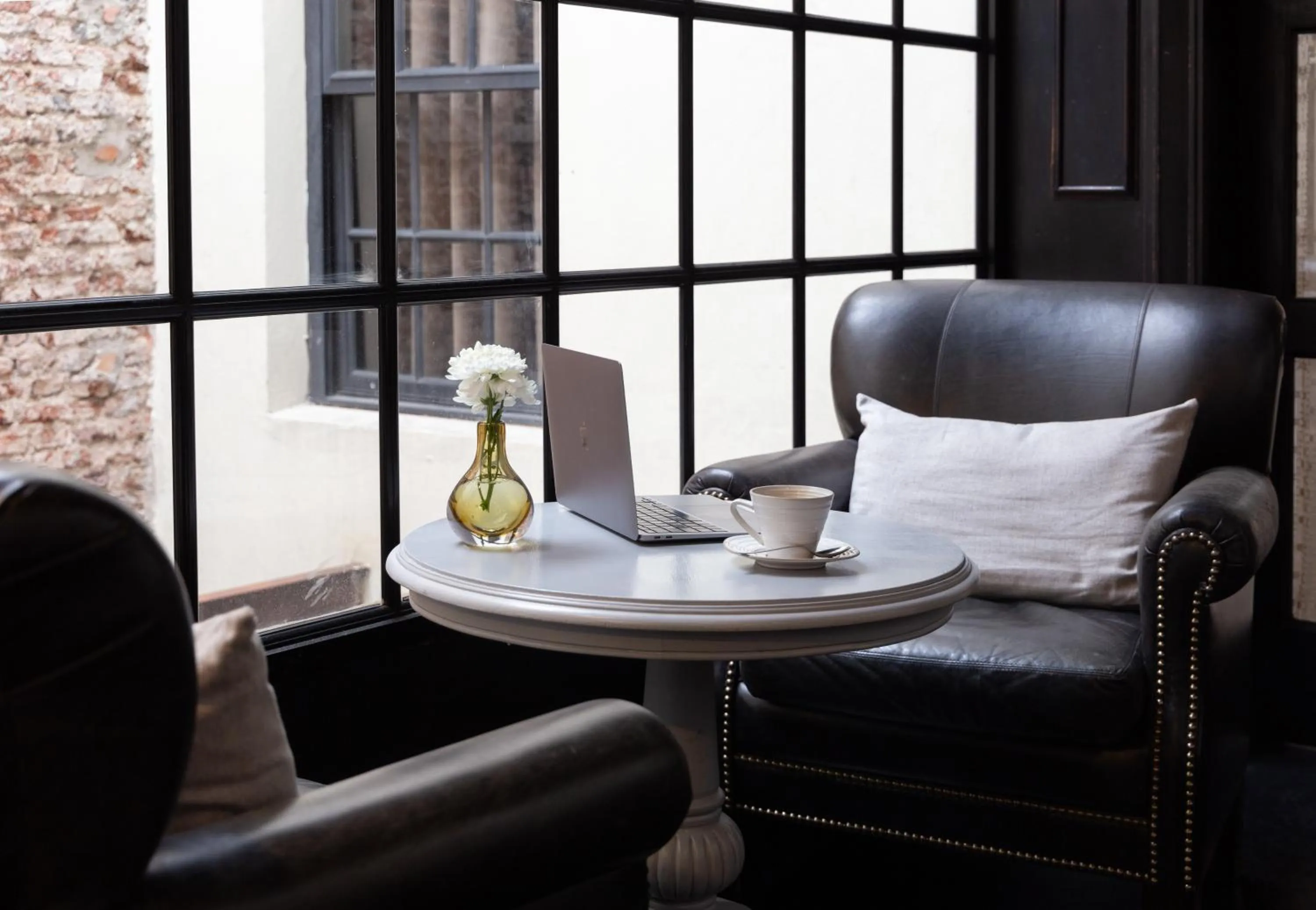 Living room in Casa Chic Palermo Soho