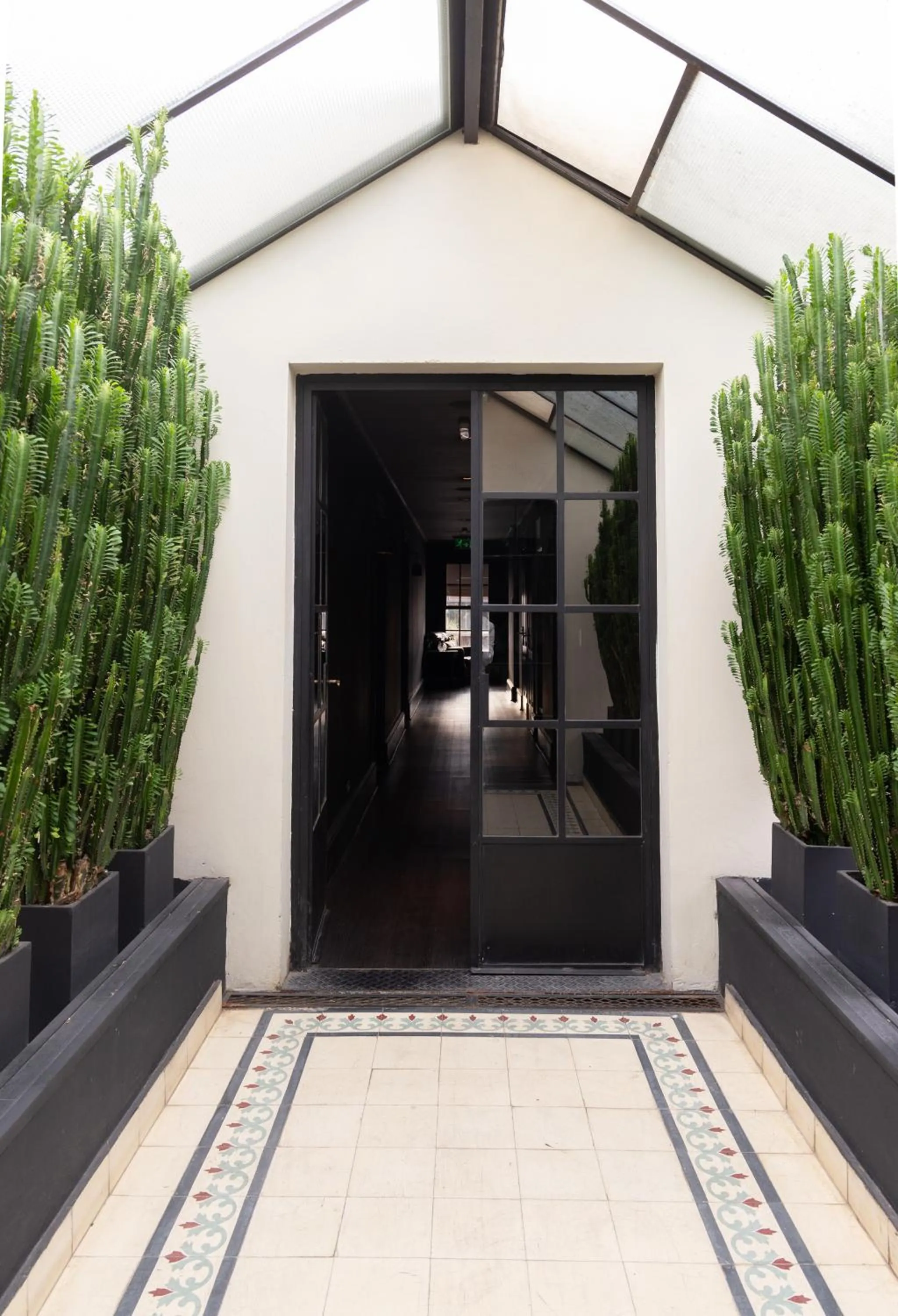 Property building in Casa Chic Palermo Soho