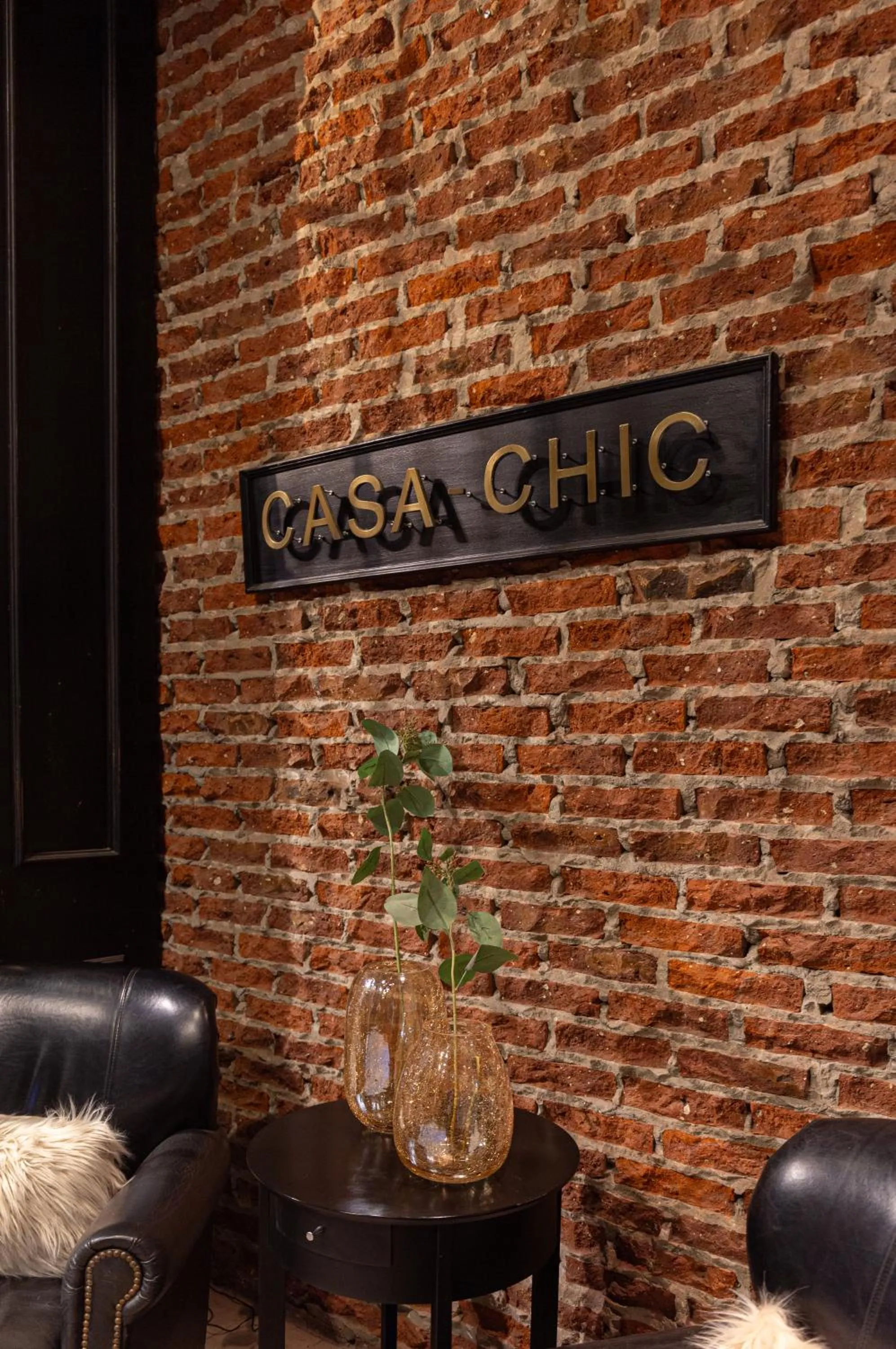 Facade/entrance in Casa Chic Palermo Soho