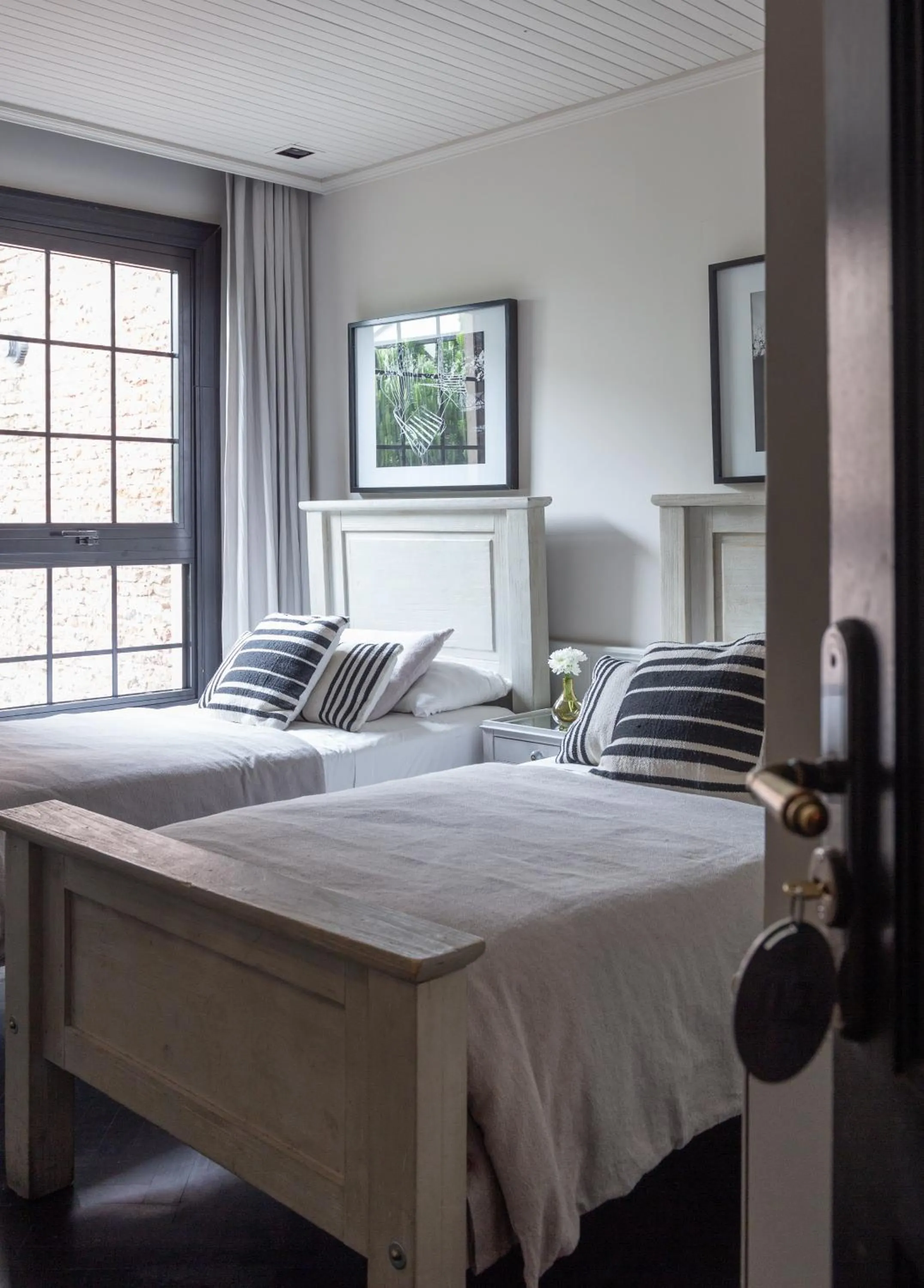 Bed in Casa Chic Palermo Soho