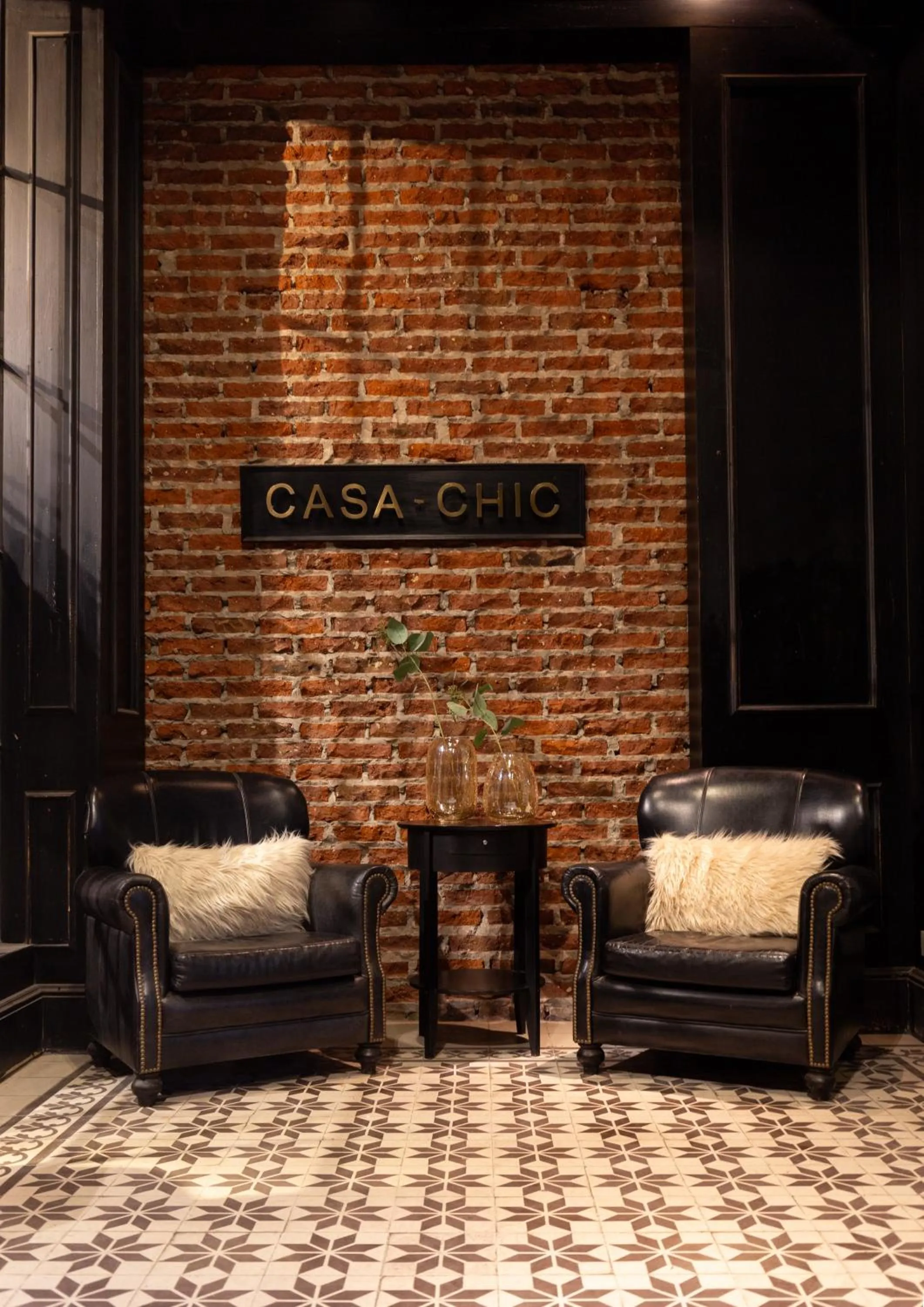 Facade/entrance in Casa Chic Palermo Soho