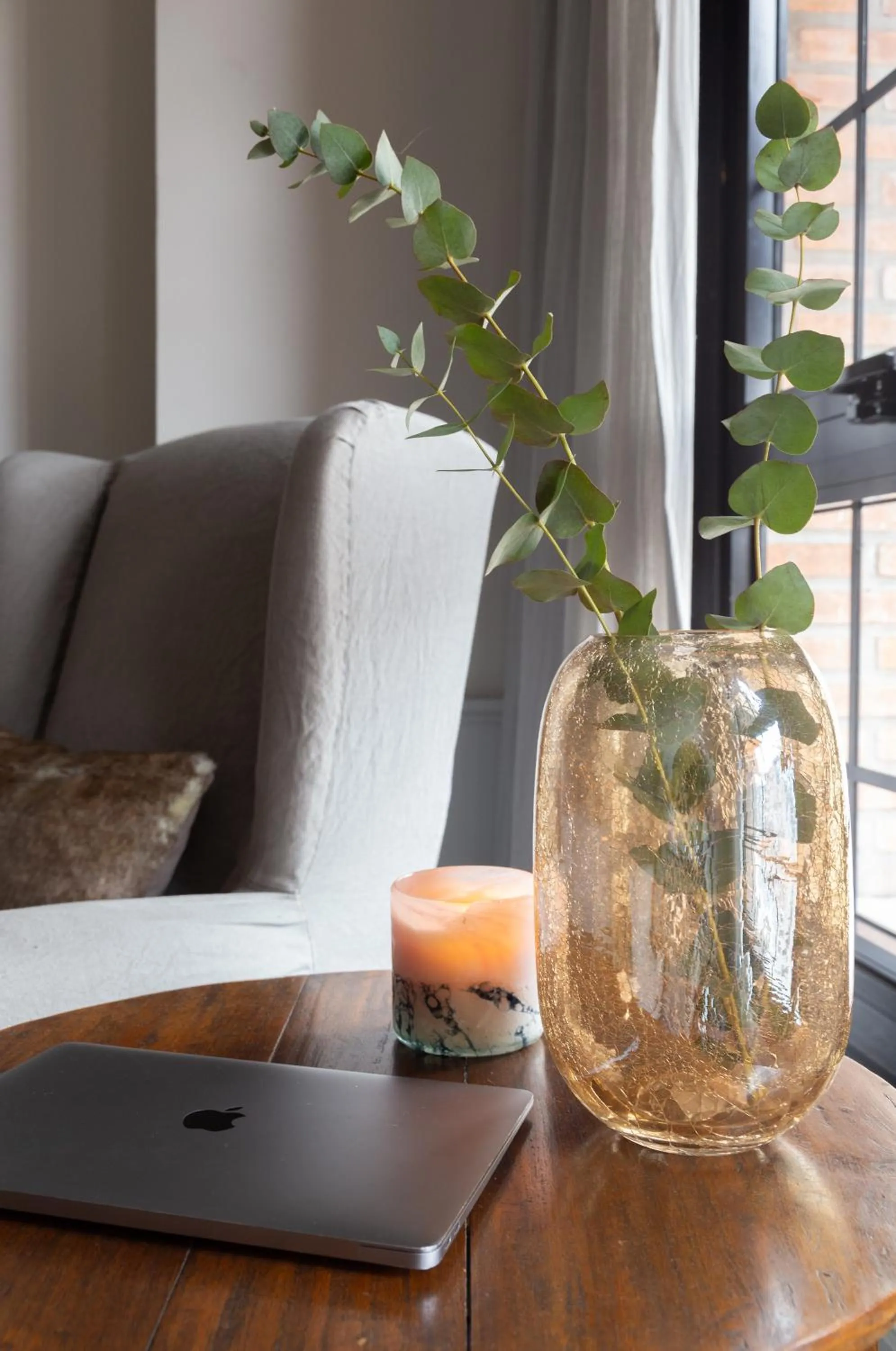 room service in Casa Chic Palermo Soho